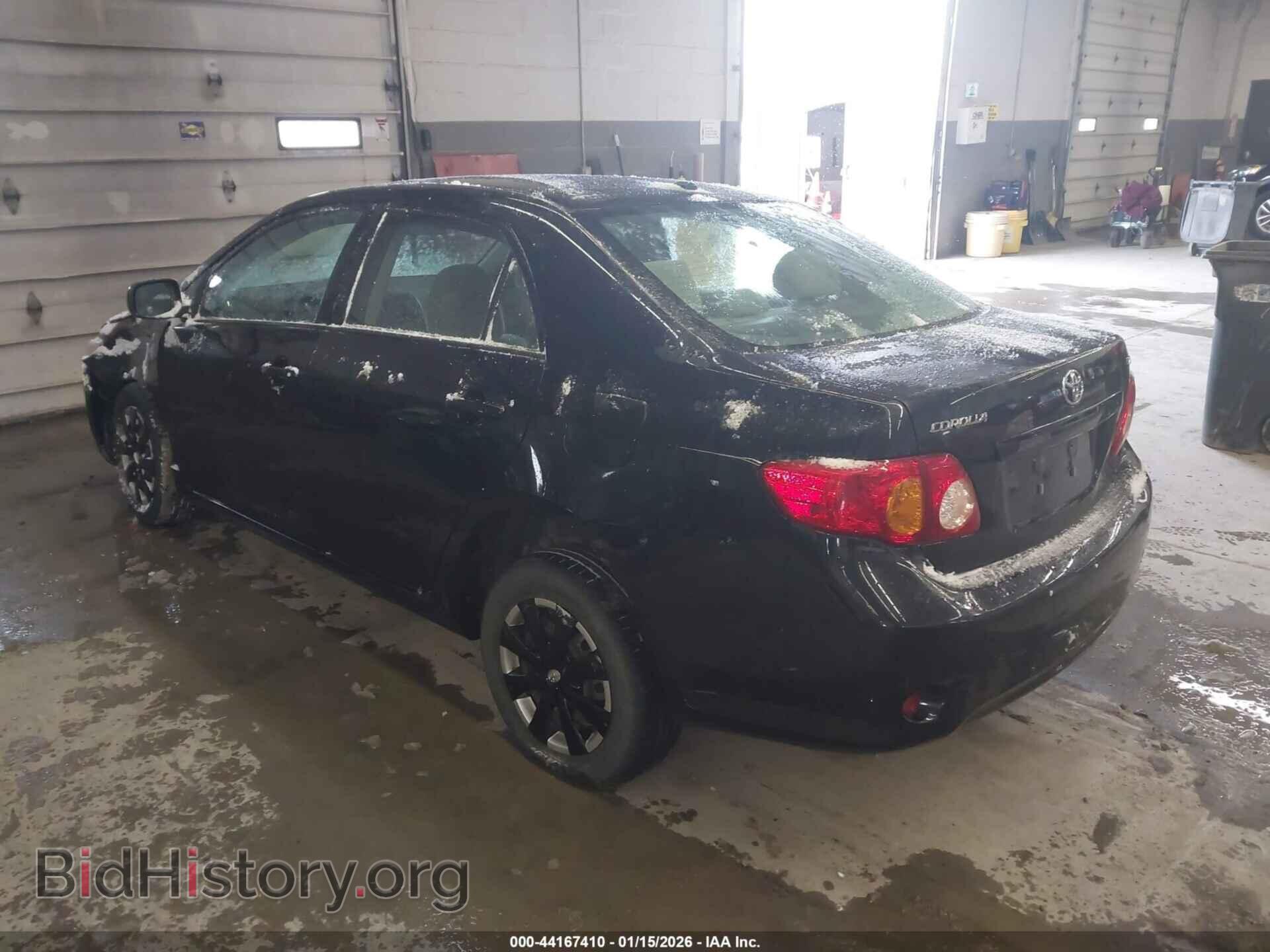 2010 TOYOTA COROLLA - VIN: 2T1BU4EEXAC520867 - Фото 3
