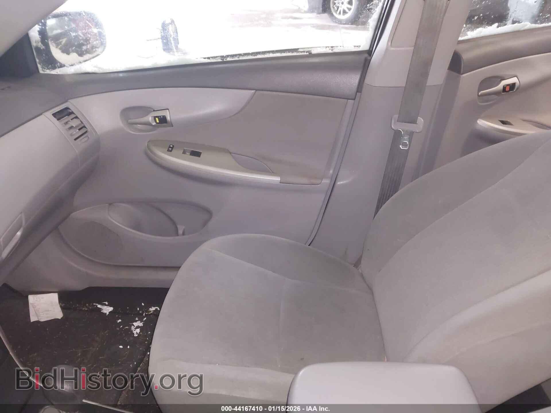 2010 TOYOTA COROLLA - VIN: 2T1BU4EEXAC520867 - Фото 5