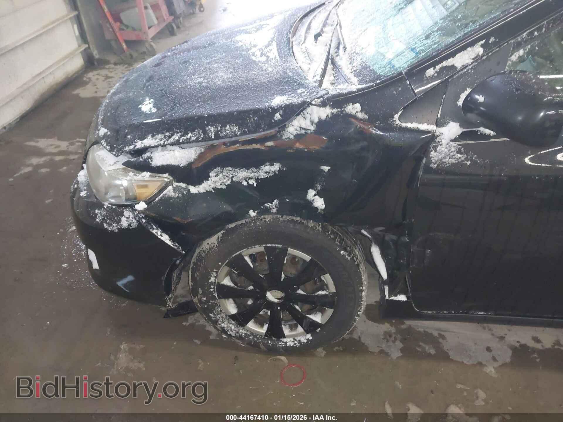 2010 TOYOTA COROLLA - VIN: 2T1BU4EEXAC520867 - Фото 6