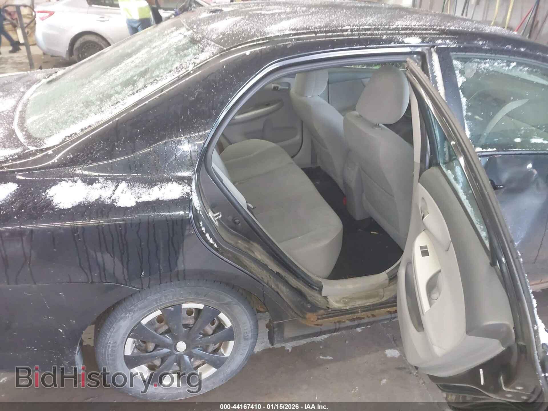 2010 TOYOTA COROLLA - VIN: 2T1BU4EEXAC520867 - Фото 8
