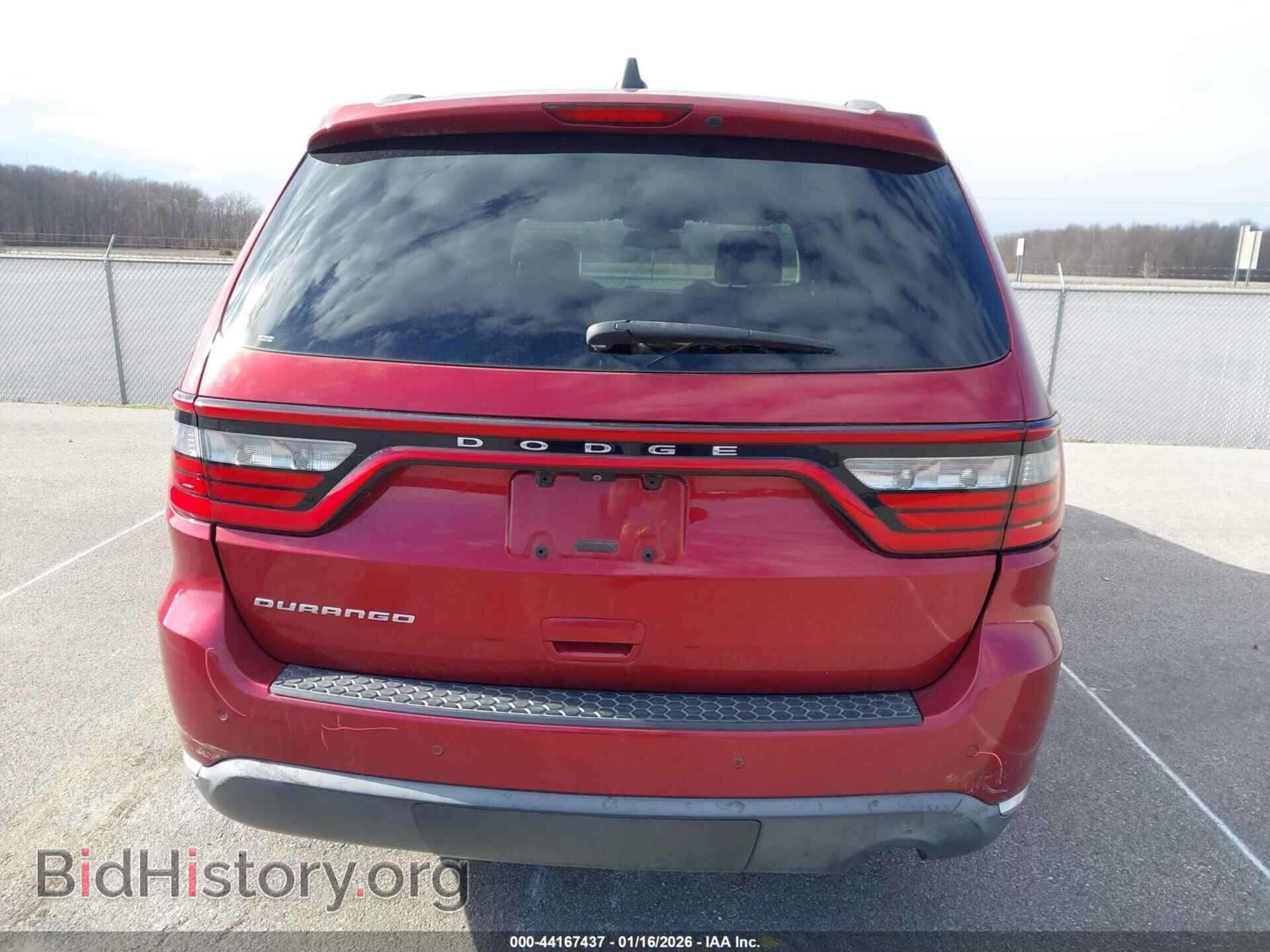 2014 DODGE DURANGO - VIN: 1C4RDHAGXEC396644 - Фото 16