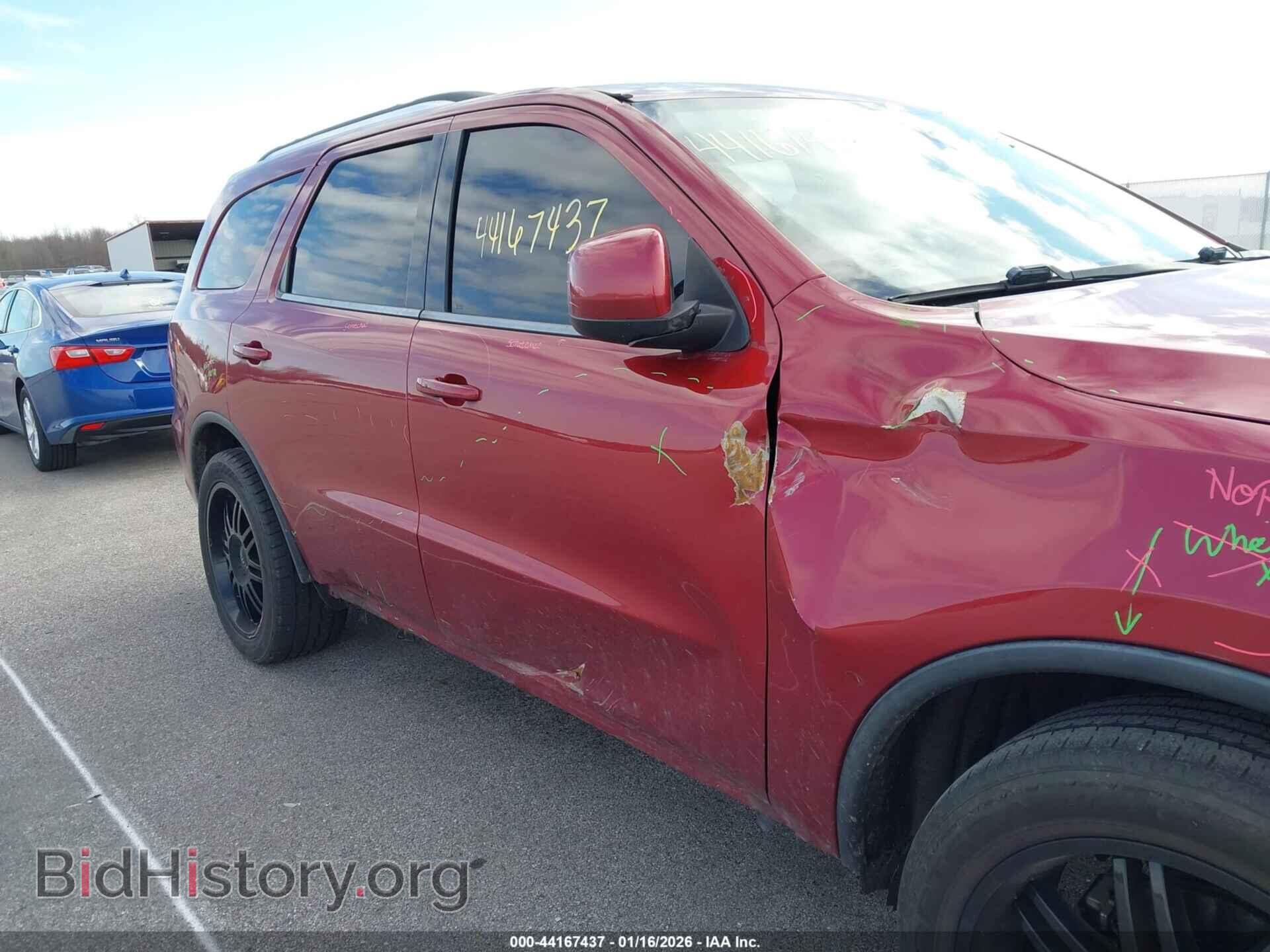 2014 DODGE DURANGO - VIN: 1C4RDHAGXEC396644 - Фото 6
