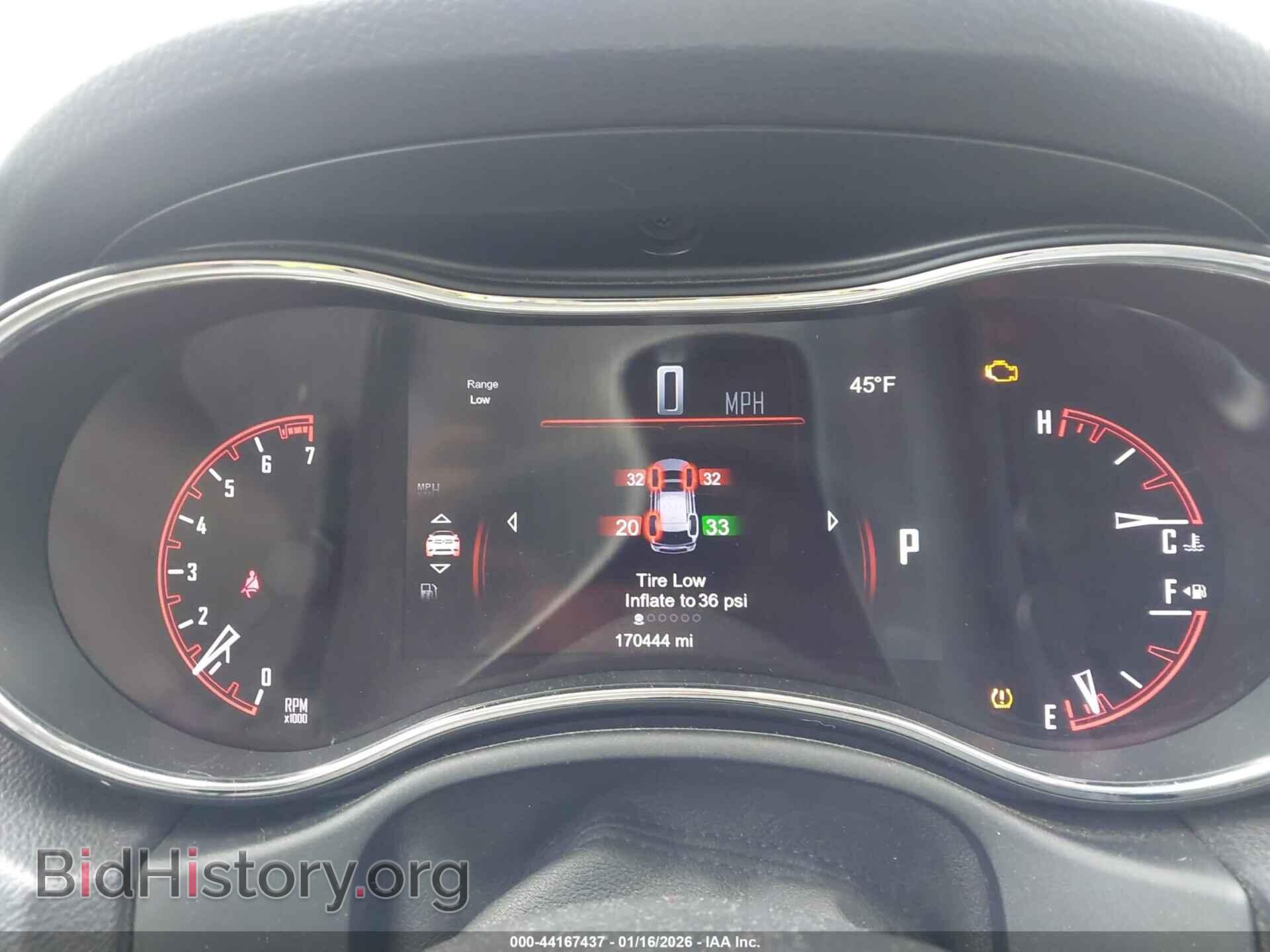 2014 DODGE DURANGO - VIN: 1C4RDHAGXEC396644 - Фото 7