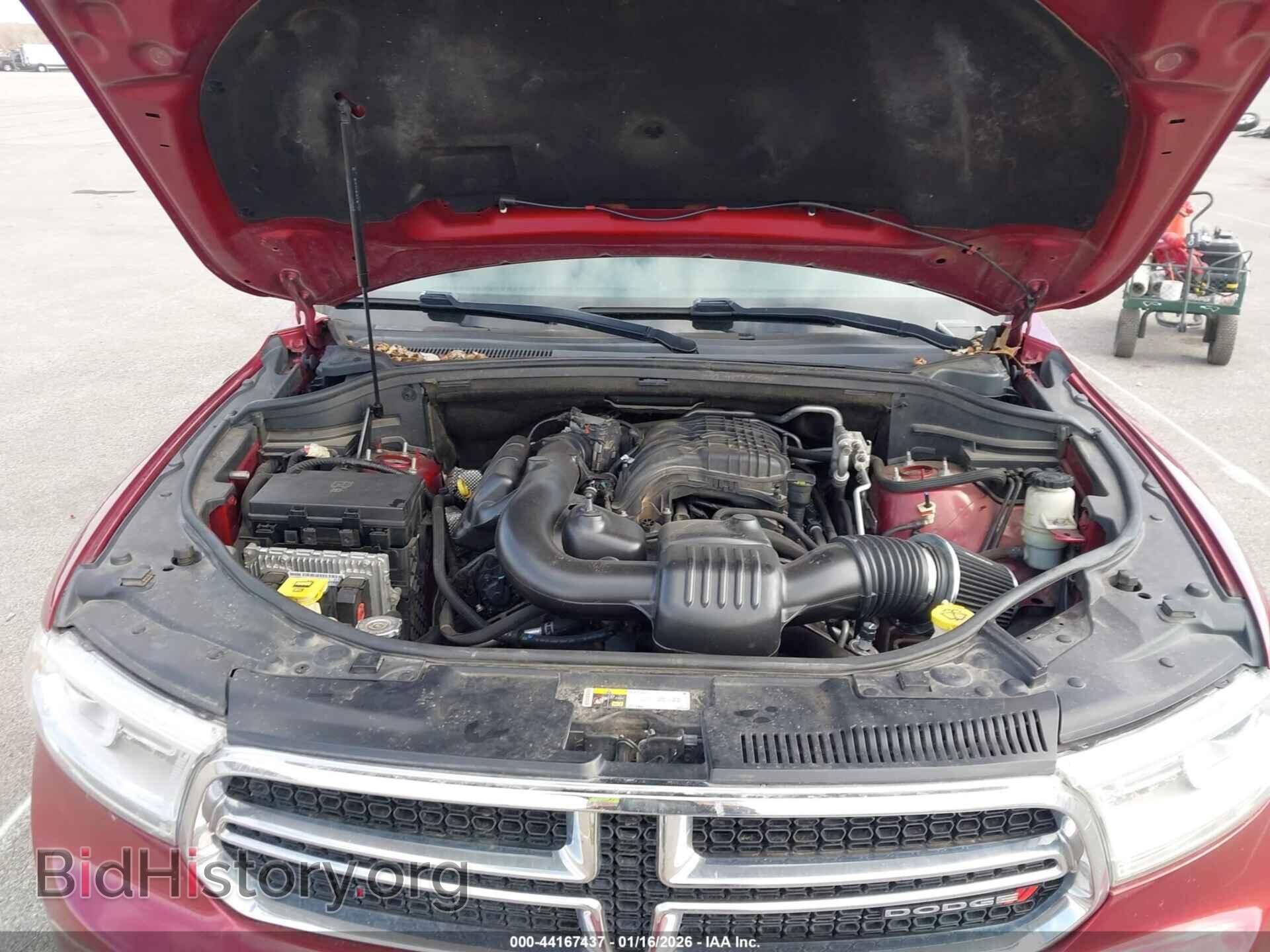 2014 DODGE DURANGO - VIN: 1C4RDHAGXEC396644 - Фото 10