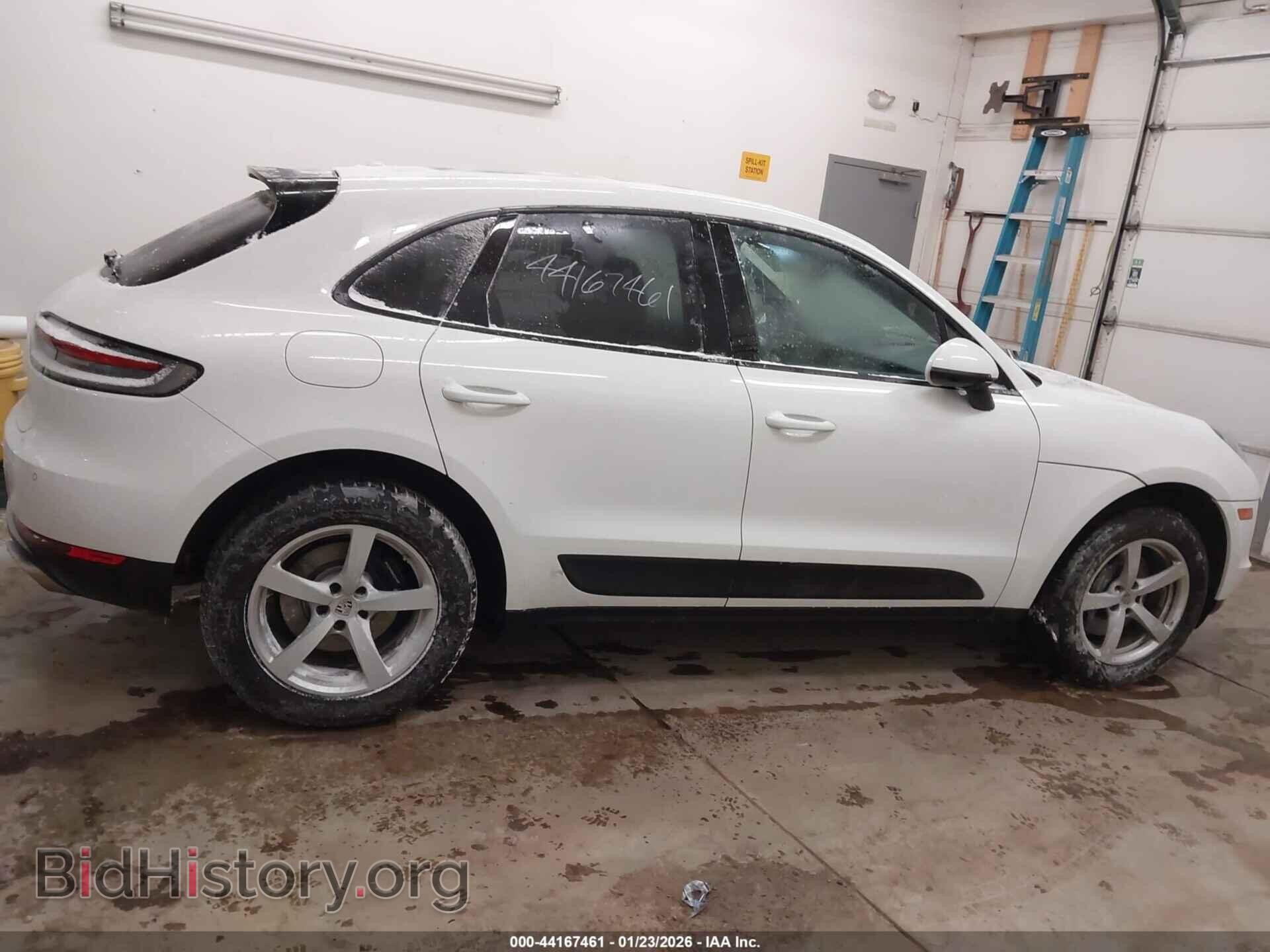 2021 PORSCHE MACAN - VIN: WP1AA2A5XMLB07776 - Фото 13