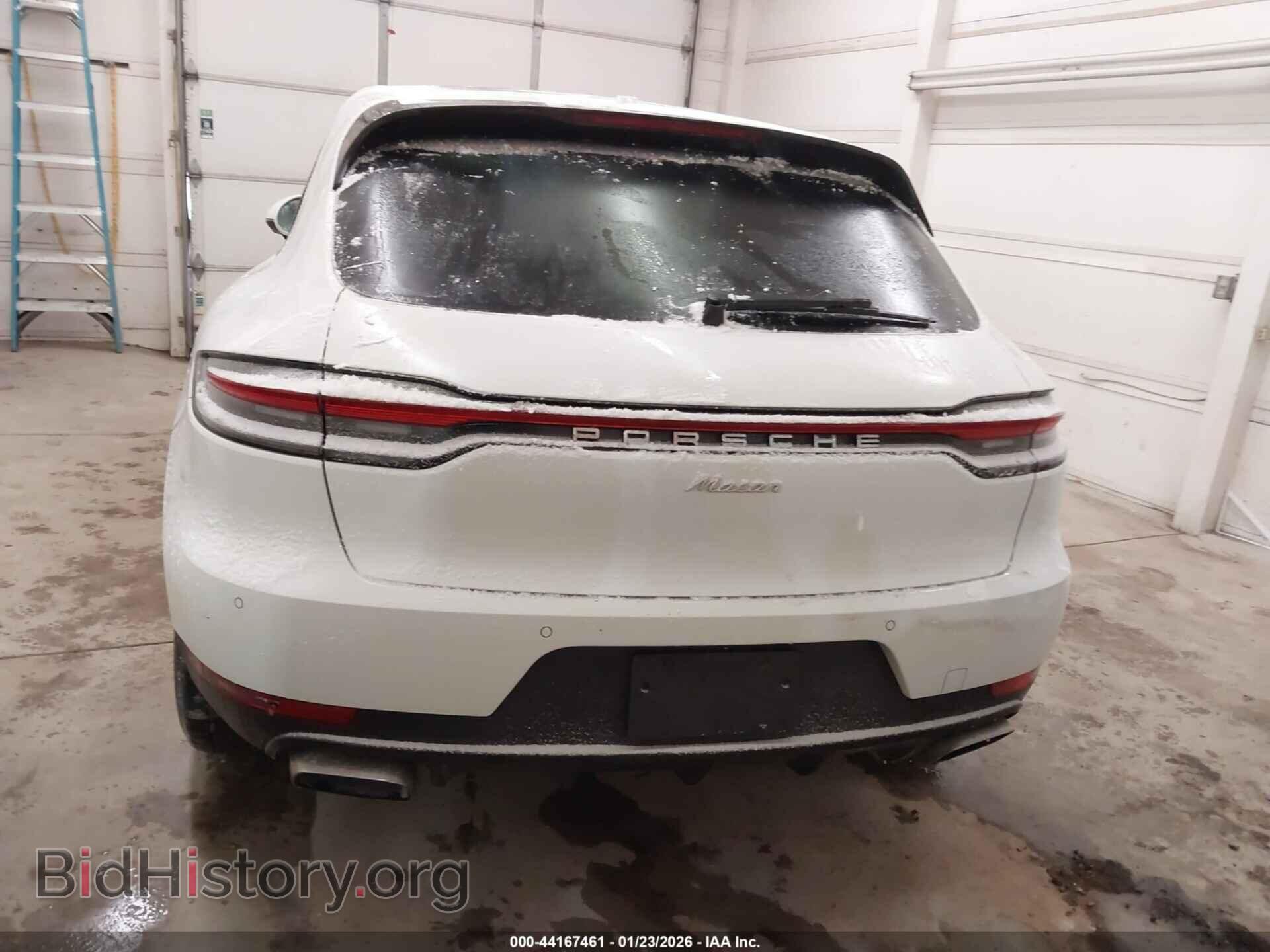 2021 PORSCHE MACAN - VIN: WP1AA2A5XMLB07776 - Фото 16