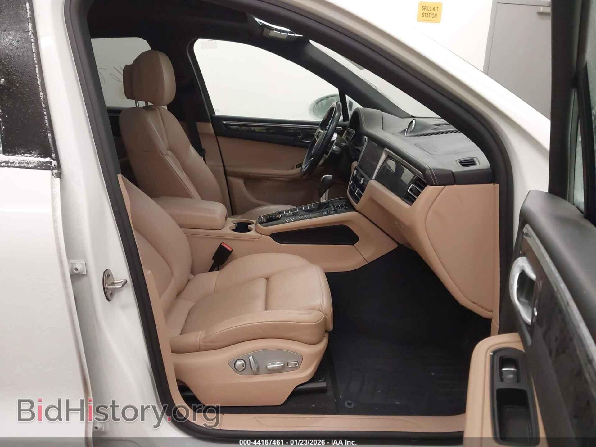 2021 PORSCHE MACAN - VIN: WP1AA2A5XMLB07776 - Фото 5