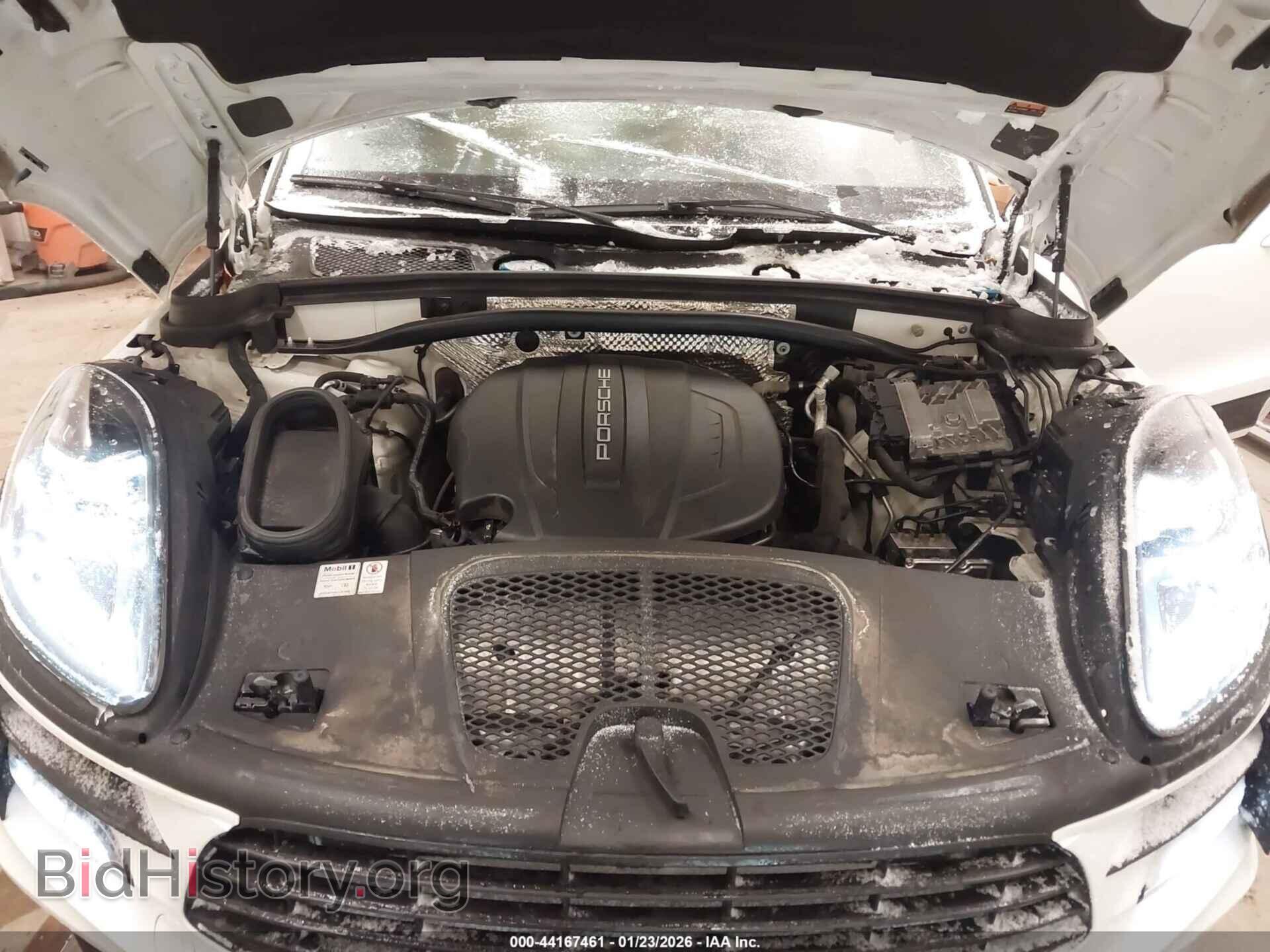 2021 PORSCHE MACAN - VIN: WP1AA2A5XMLB07776 - Фото 10