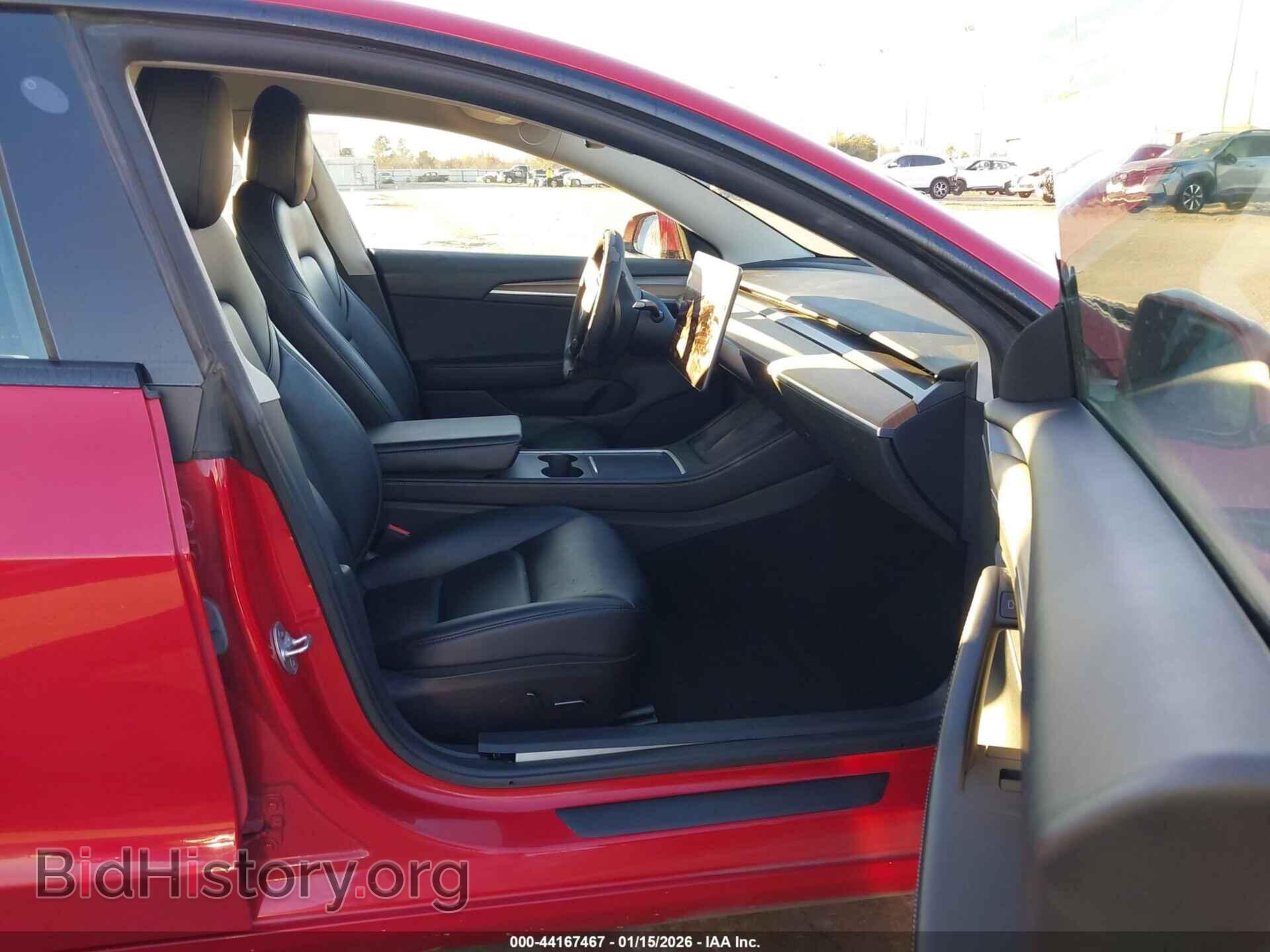 2022 TESLA MODEL 3 - VIN: 5YJ3E1EA0NF191918 - Photo 5