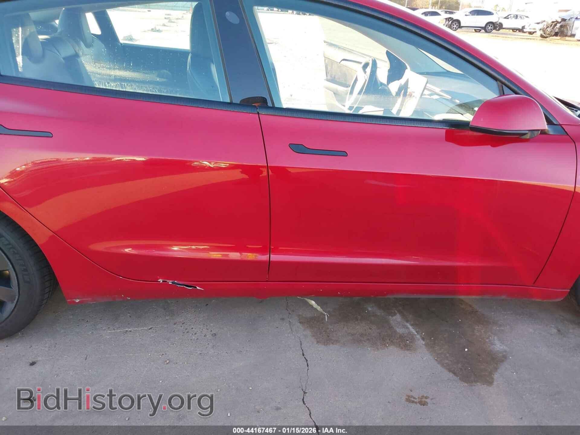 2022 TESLA MODEL 3 - VIN: 5YJ3E1EA0NF191918 - Photo 6