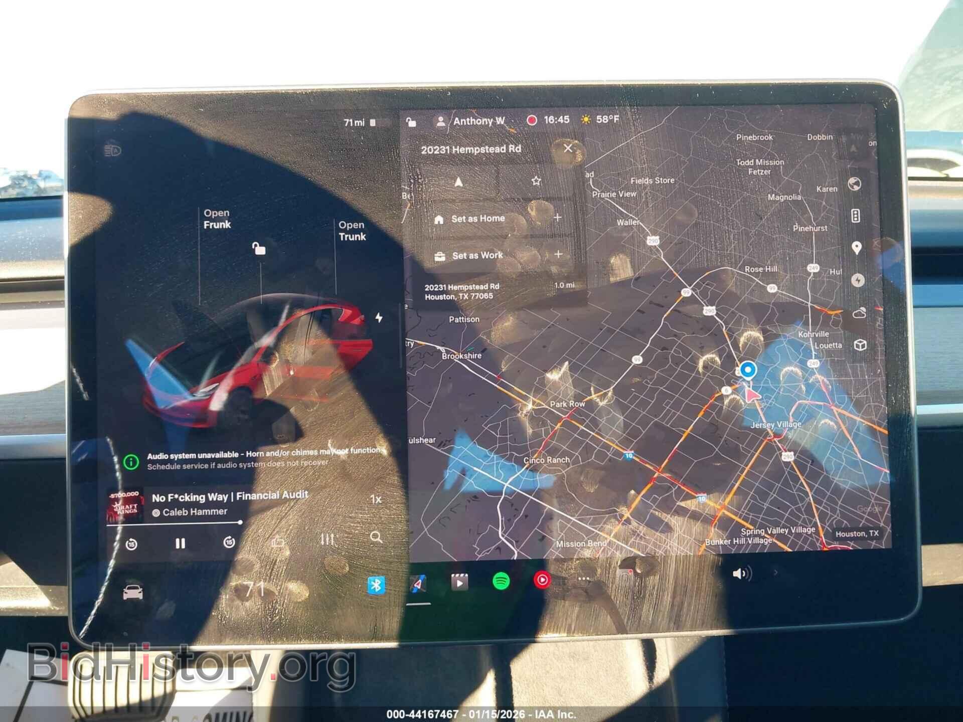 2022 TESLA MODEL 3 - VIN: 5YJ3E1EA0NF191918 - Photo 7