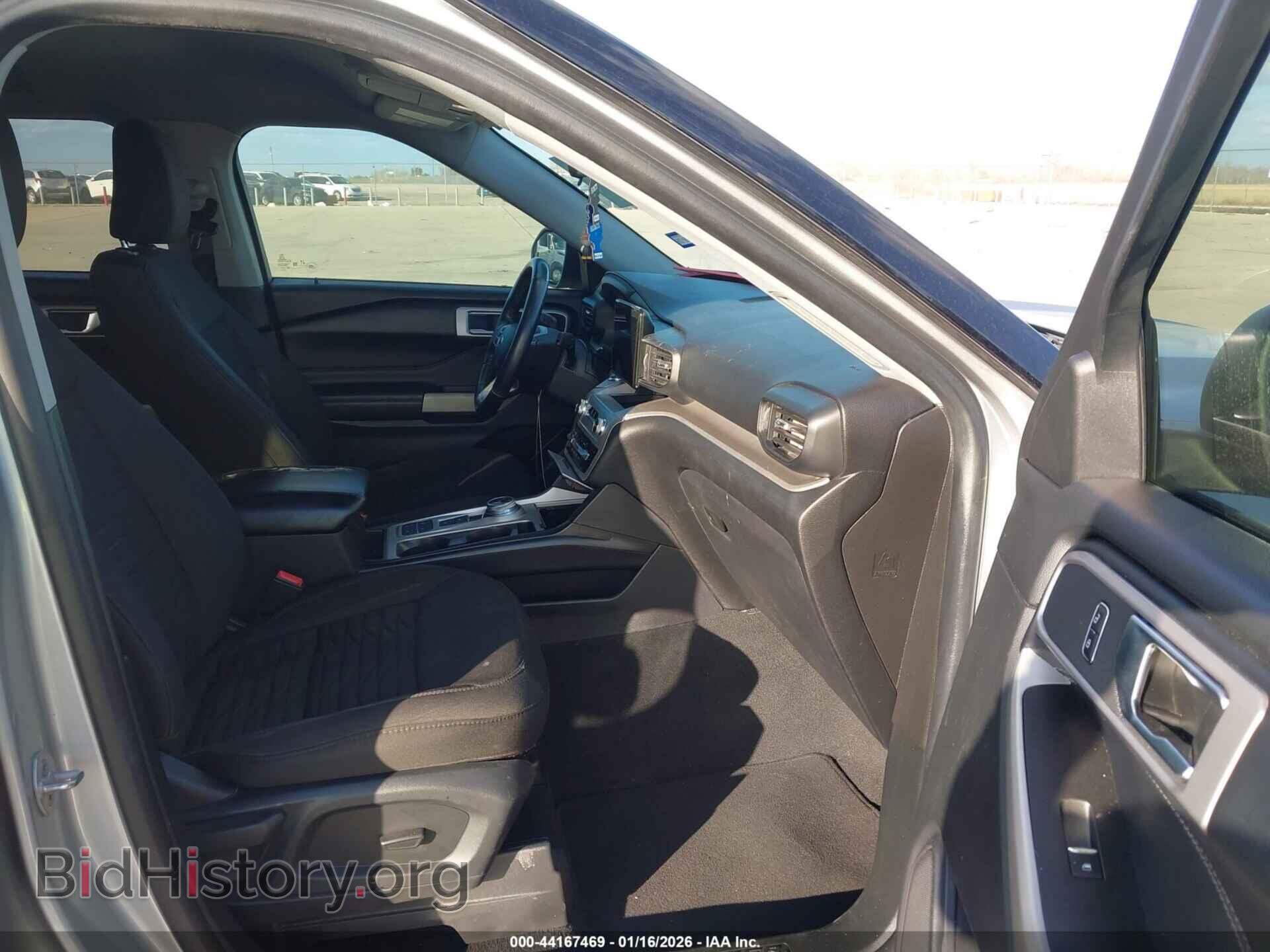 2021 FORD EXPLORER - VIN: 1FMSK7DH0MGB88362 - Фото 5