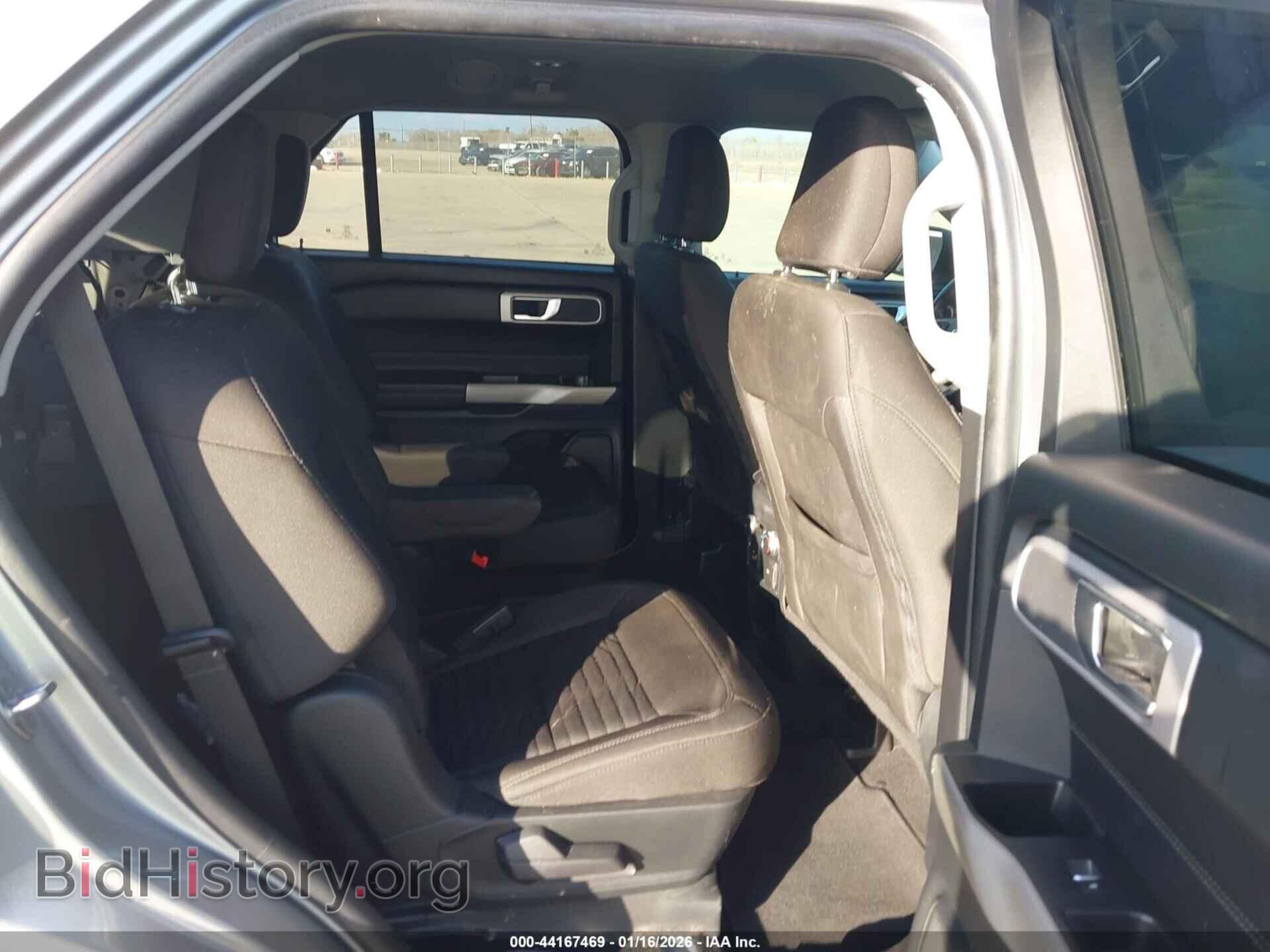 2021 FORD EXPLORER - VIN: 1FMSK7DH0MGB88362 - Фото 8