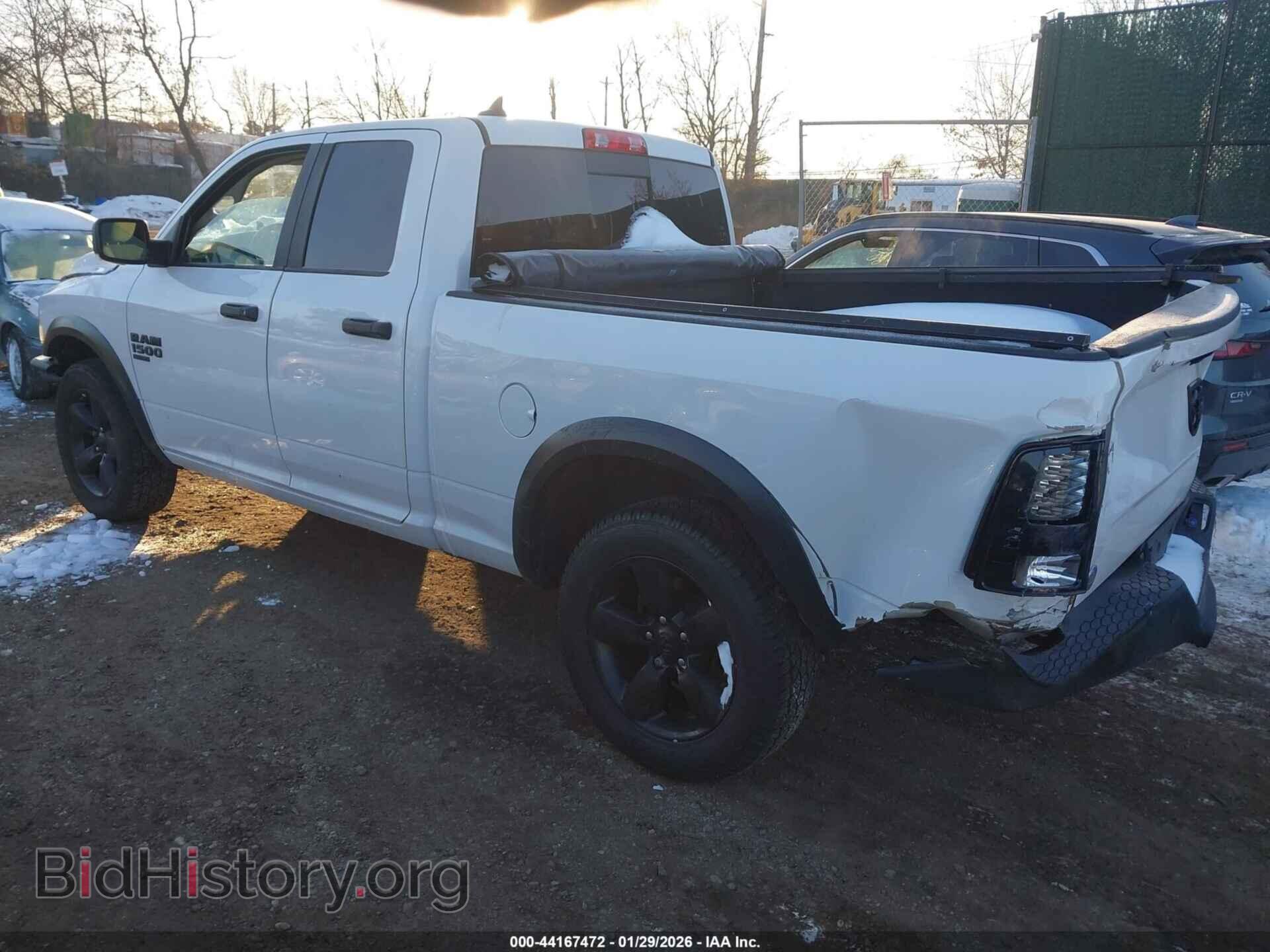 2020 RAM 1500 CLASSIC - VIN: 1C6RR7GGXLS107906 - Фото 3