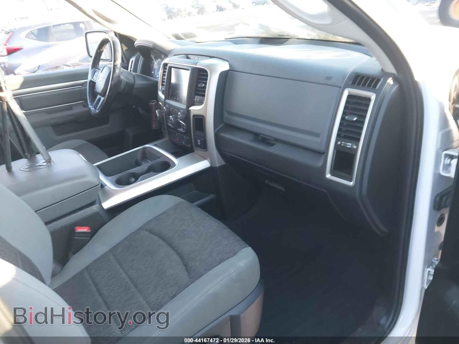 2020 RAM 1500 CLASSIC - VIN: 1C6RR7GGXLS107906 - Фото 5