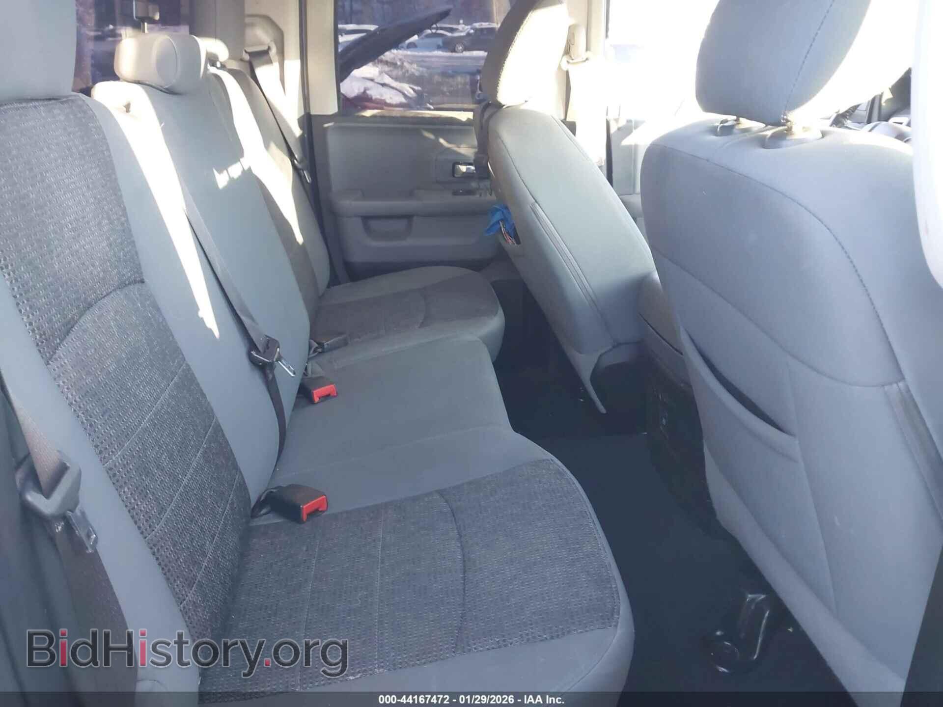 2020 RAM 1500 CLASSIC - VIN: 1C6RR7GGXLS107906 - Фото 8