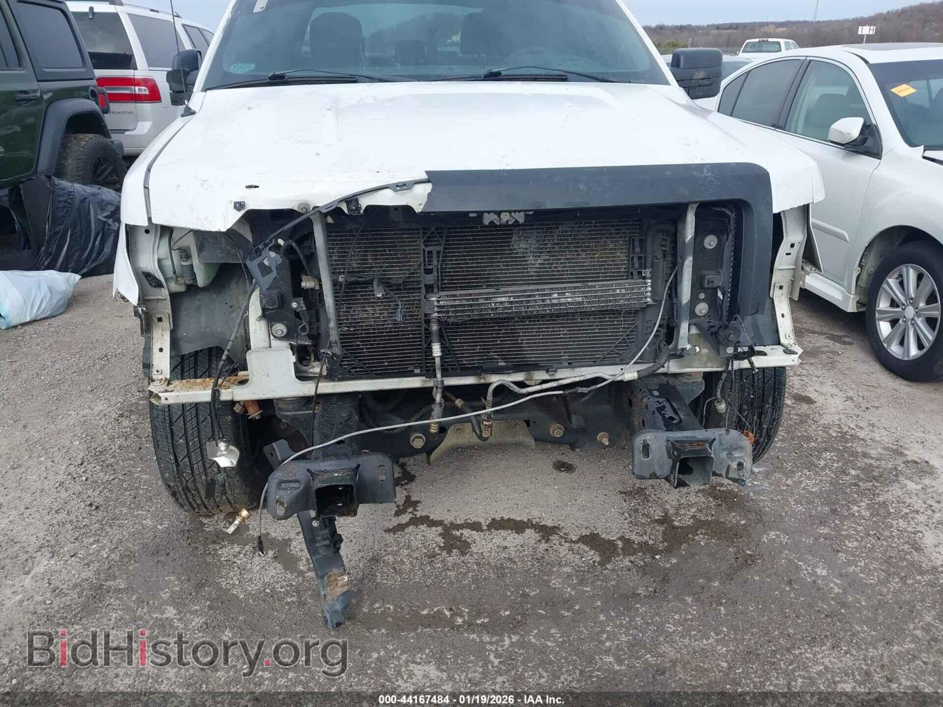 2013 FORD F-150 - VIN: 1FTFW1CF1DFA75243 - Фото 6
