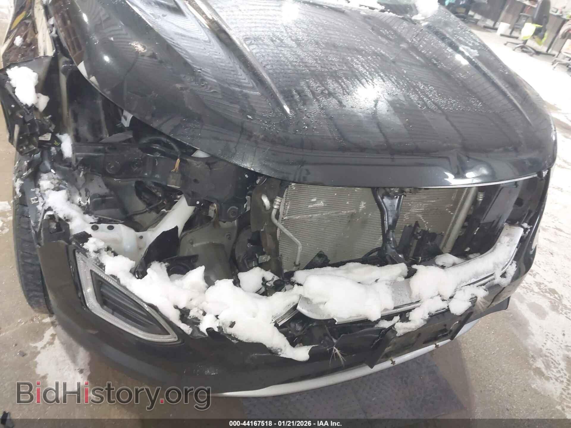 2015 FORD EDGE - VIN: 2FMTK4J91FBC38728 - Фото 6