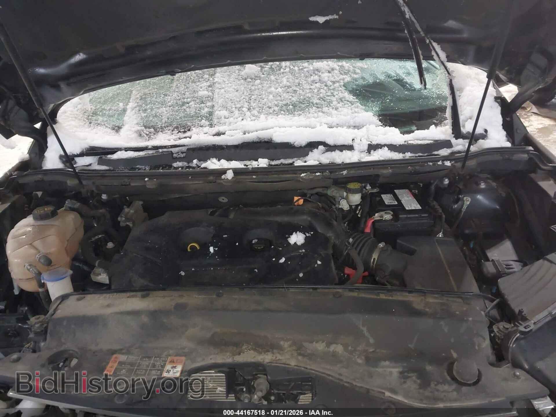 2015 FORD EDGE - VIN: 2FMTK4J91FBC38728 - Фото 10