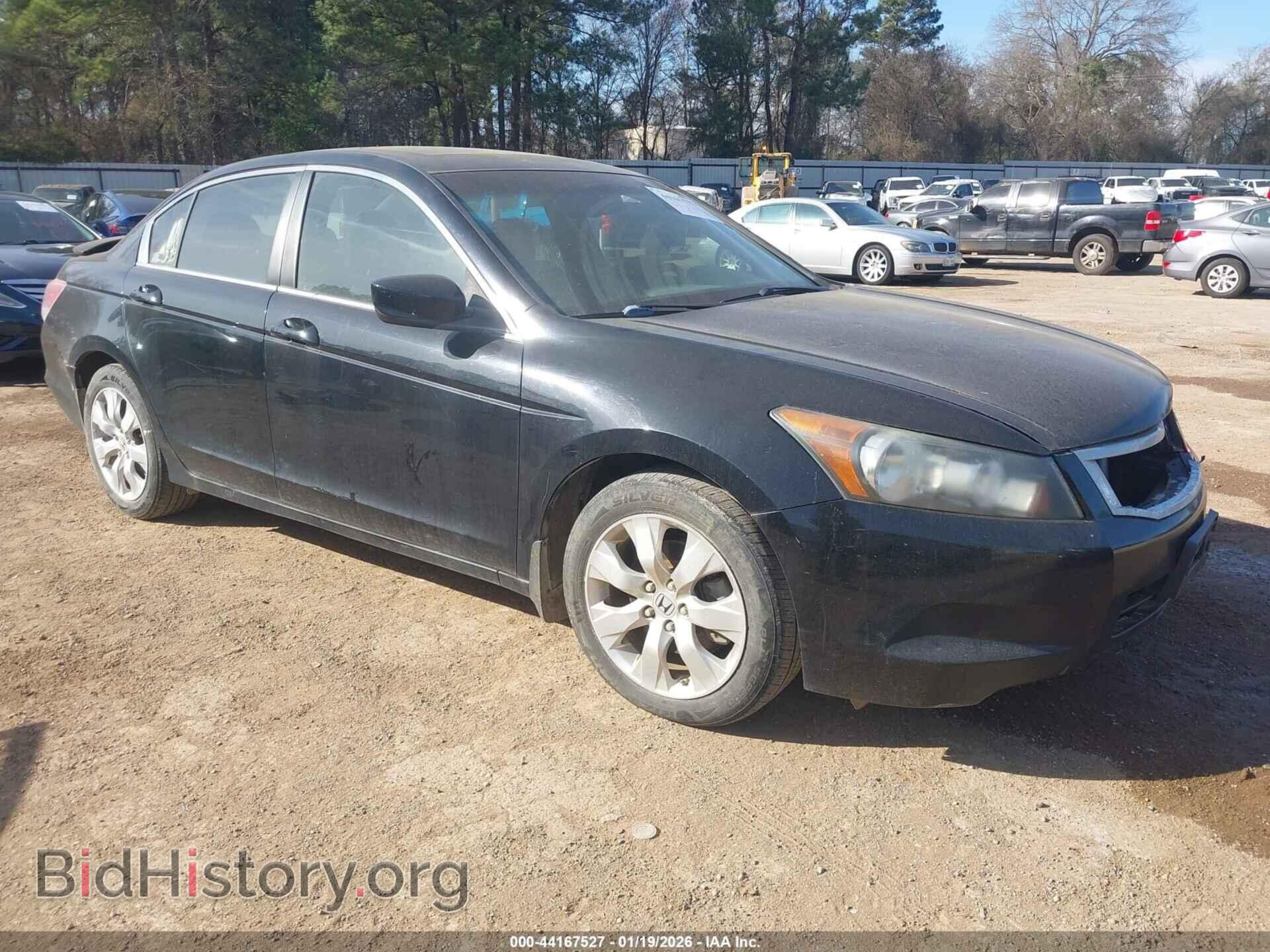 Фотография 1HGCP26879A167417 - HONDA ACCORD 2009