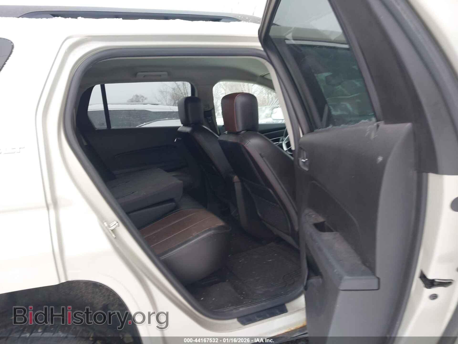 2014 GMC TERRAIN - VIN: 2GKFLXE32E6351122 - Фото 8