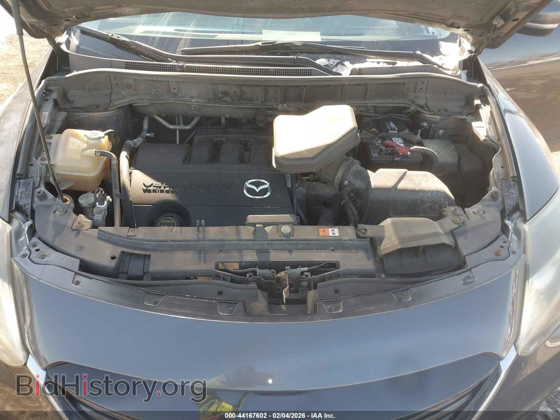 2013 MAZDA CX-9 - VIN: JM3TB3DV5D0414810 - Фото 10