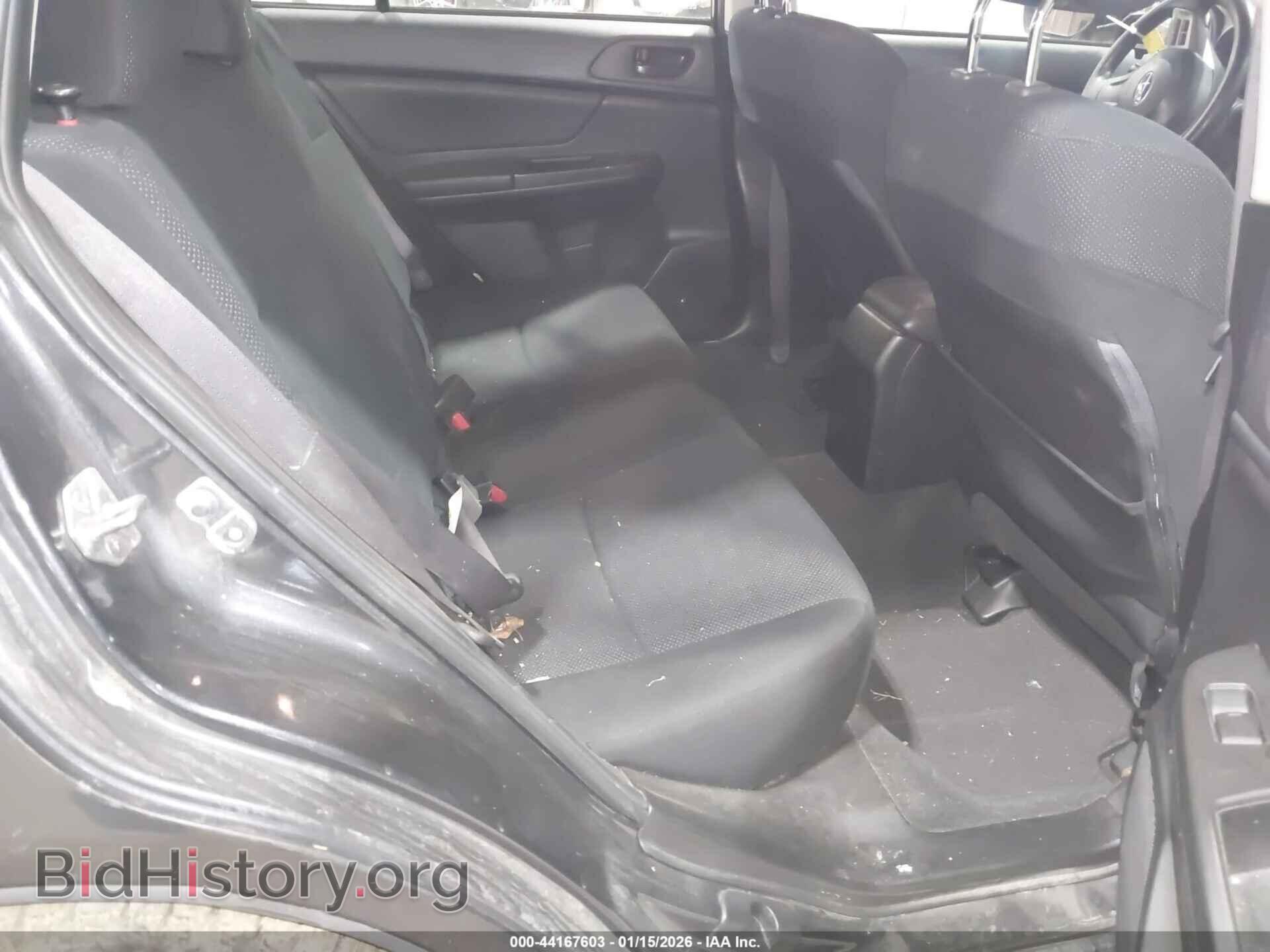 2014 SUBARU IMPREZA - VIN: JF1GPAA62EH334242 - Фото 8