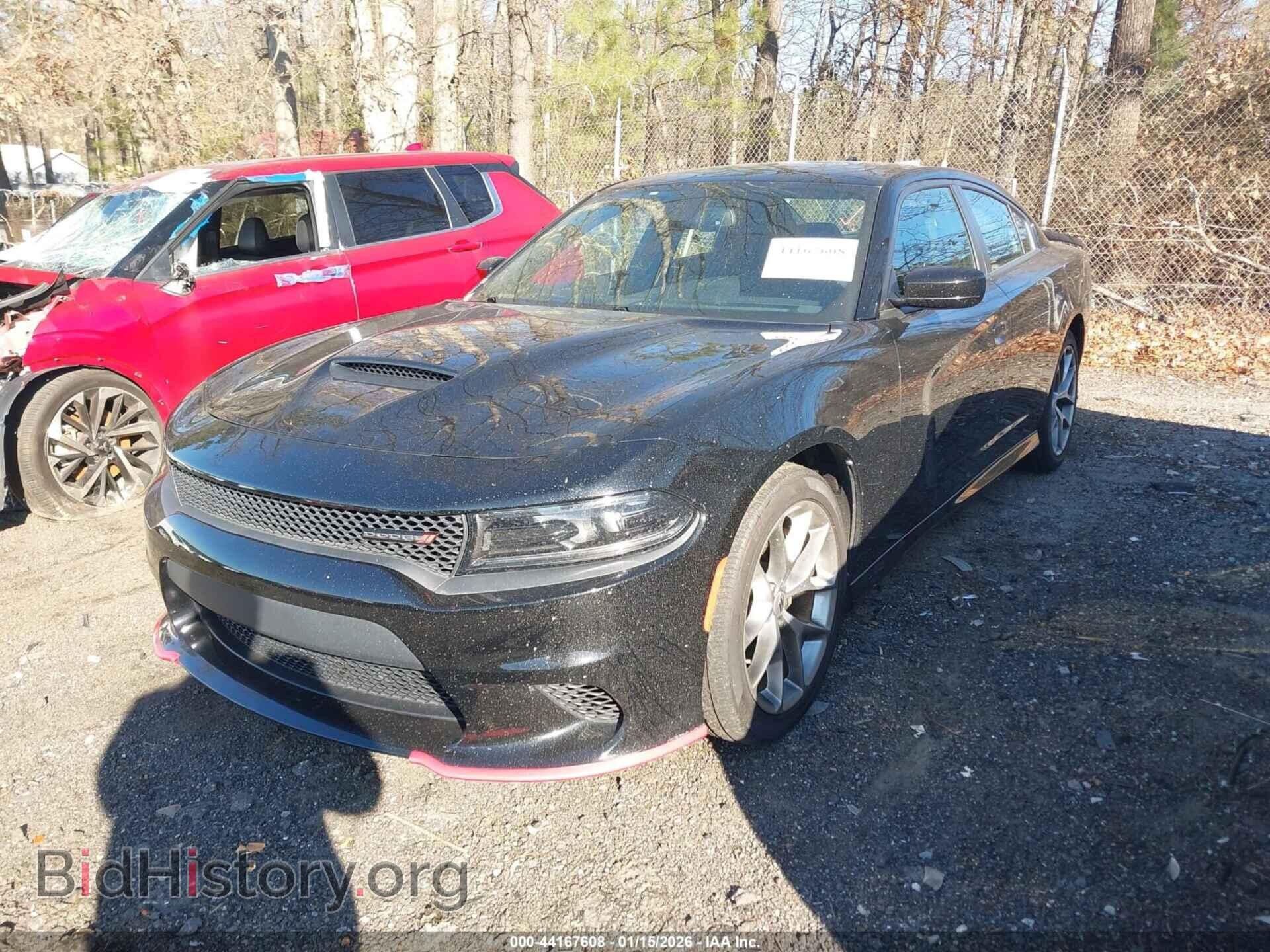2023 DODGE CHARGER - VIN: 2C3CDXHG0PH588178 - Фото 6