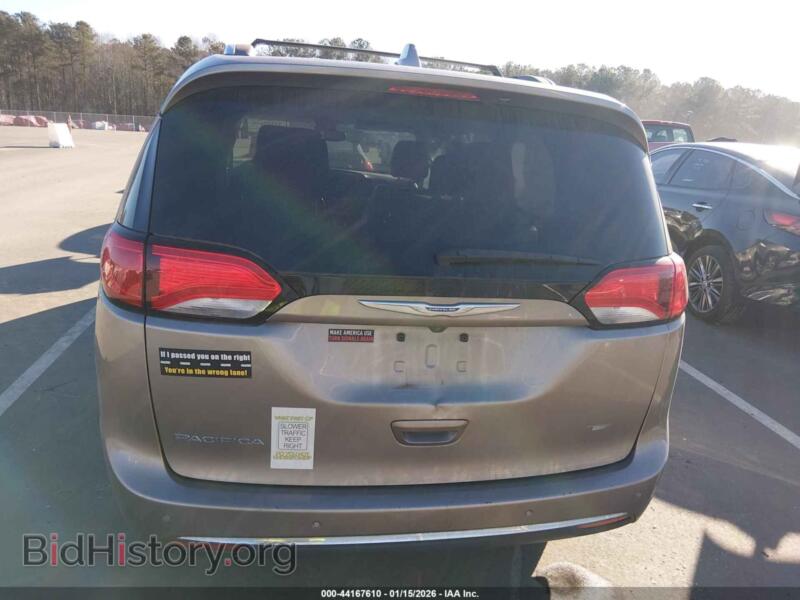 2018 Chrysler PACIFICA (VIN 2C4RC1EG2JR116785) — фото 16 из 16