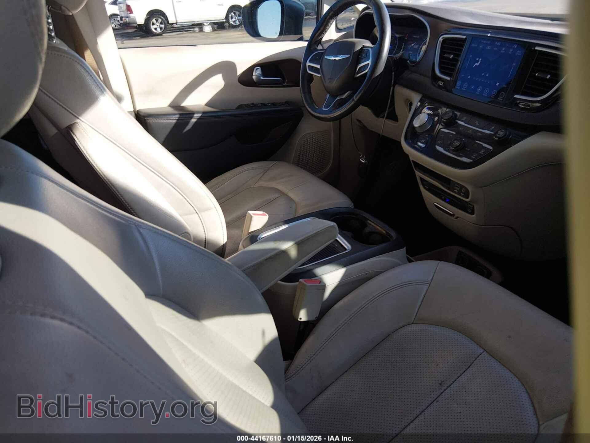 2018 CHRYSLER PACIFICA - VIN: 2C4RC1EG2JR116785 - Фото 5