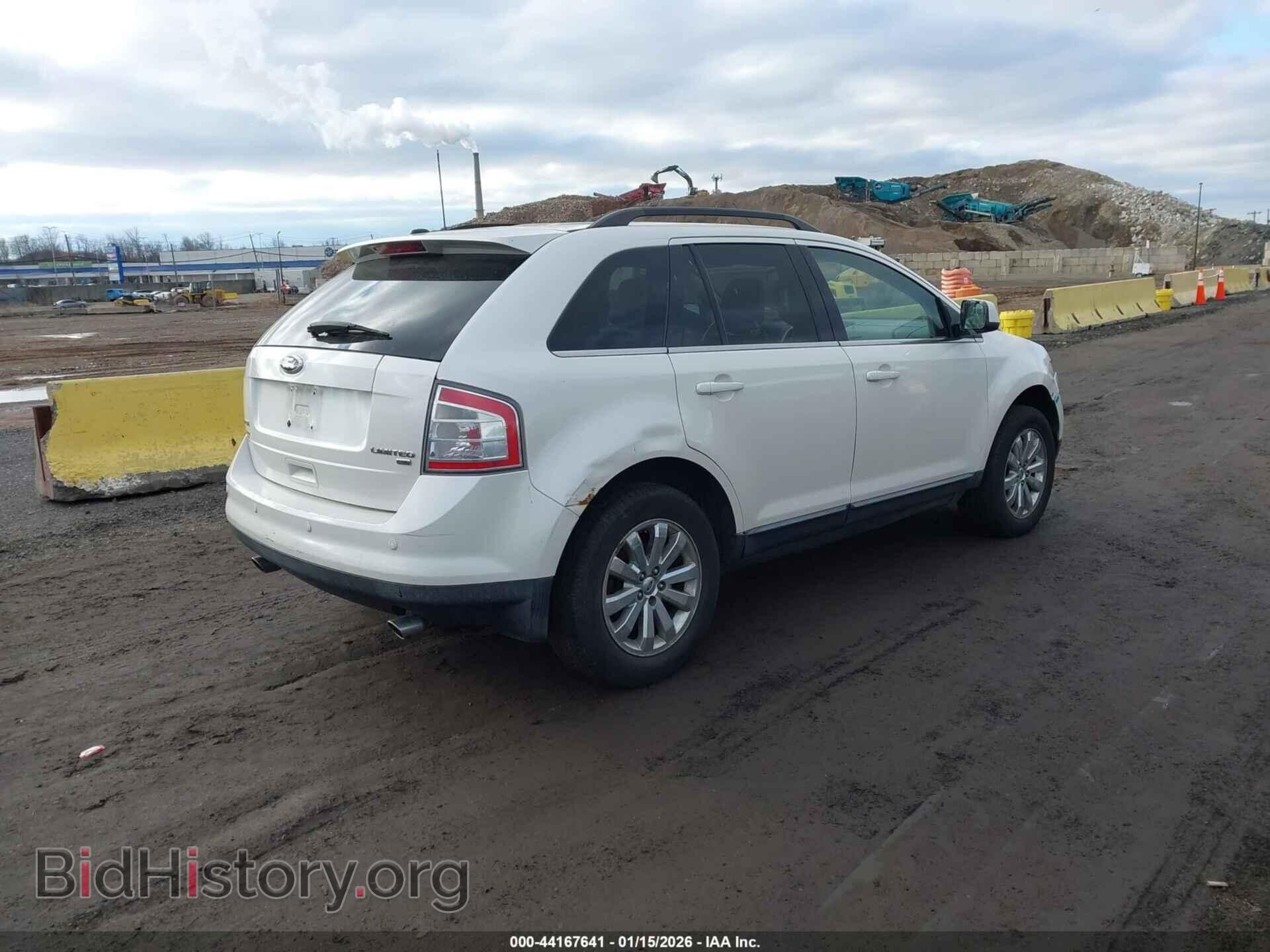 2010 FORD EDGE - VIN: 2FMDK4KC2ABB17682 - Photo 4