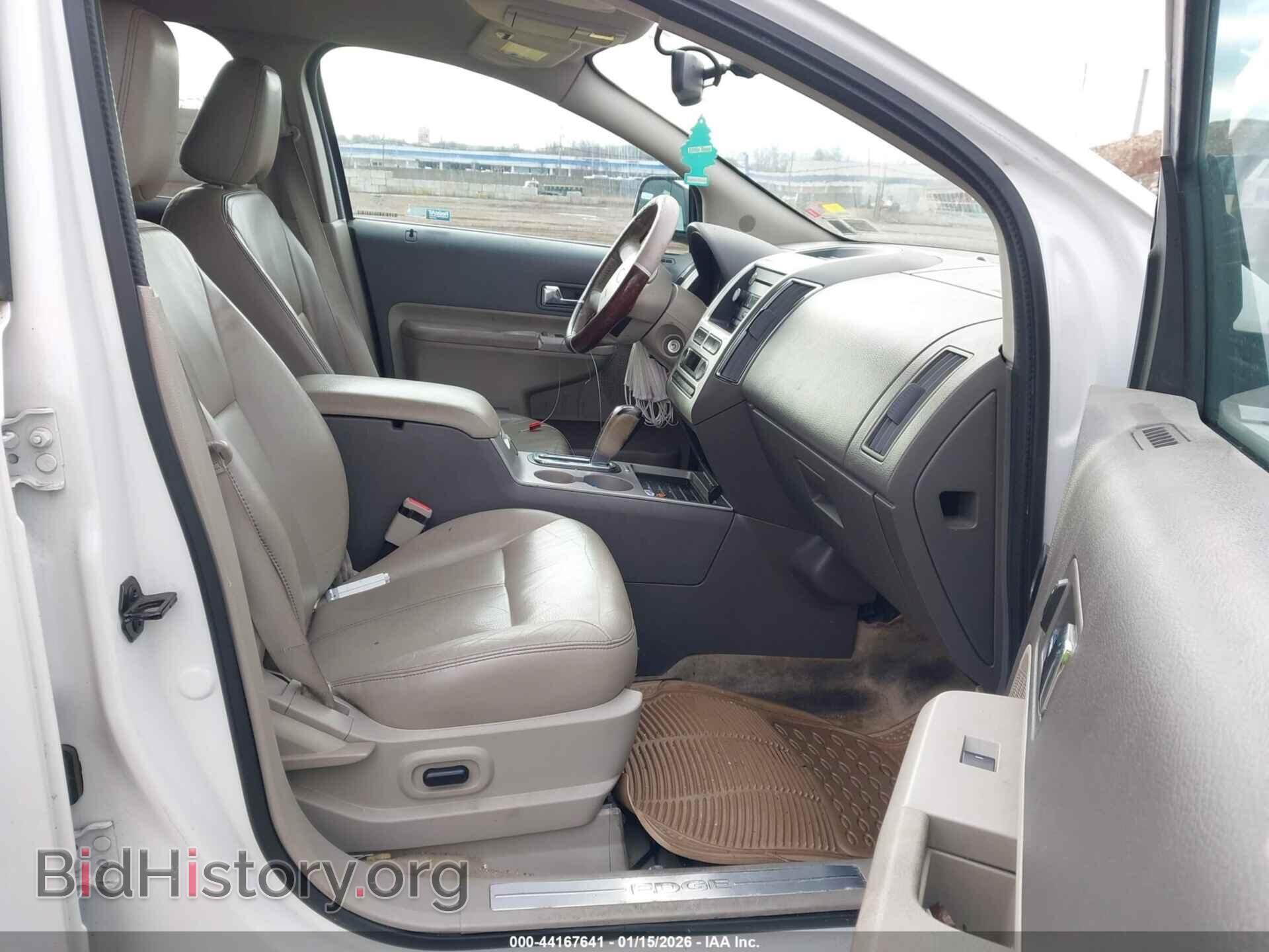 2010 FORD EDGE - VIN: 2FMDK4KC2ABB17682 - Photo 5