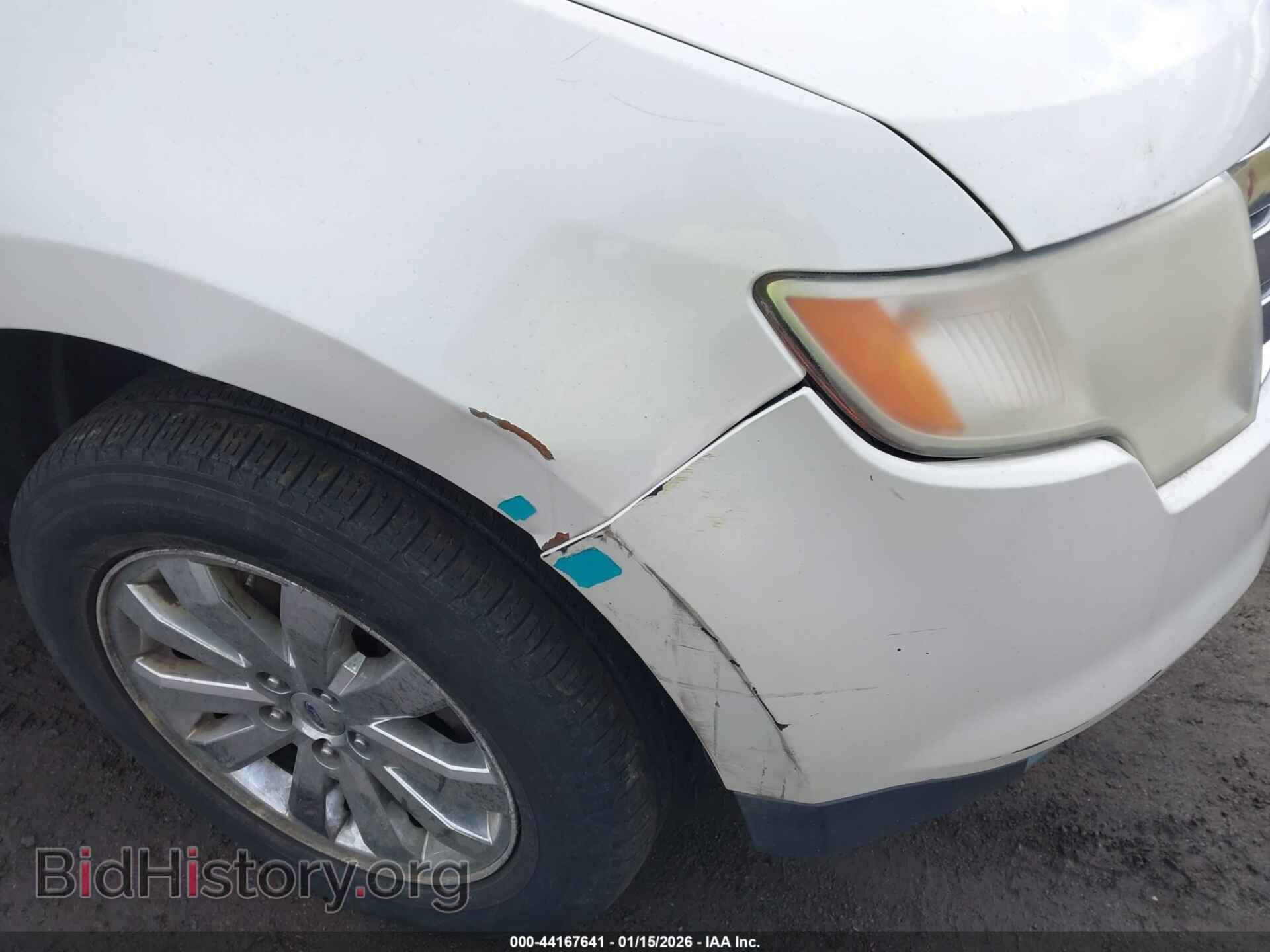 2010 FORD EDGE - VIN: 2FMDK4KC2ABB17682 - Photo 6