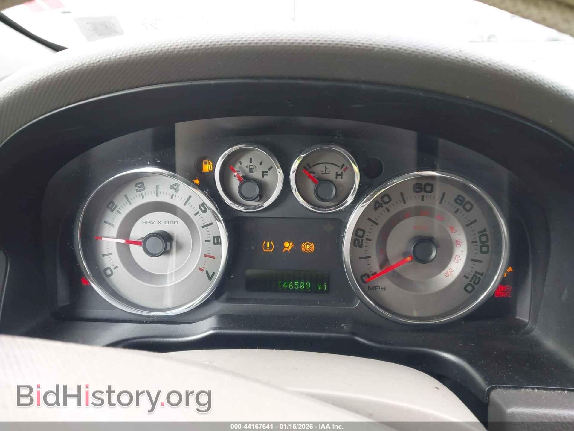 2010 FORD EDGE - VIN: 2FMDK4KC2ABB17682 - Photo 7