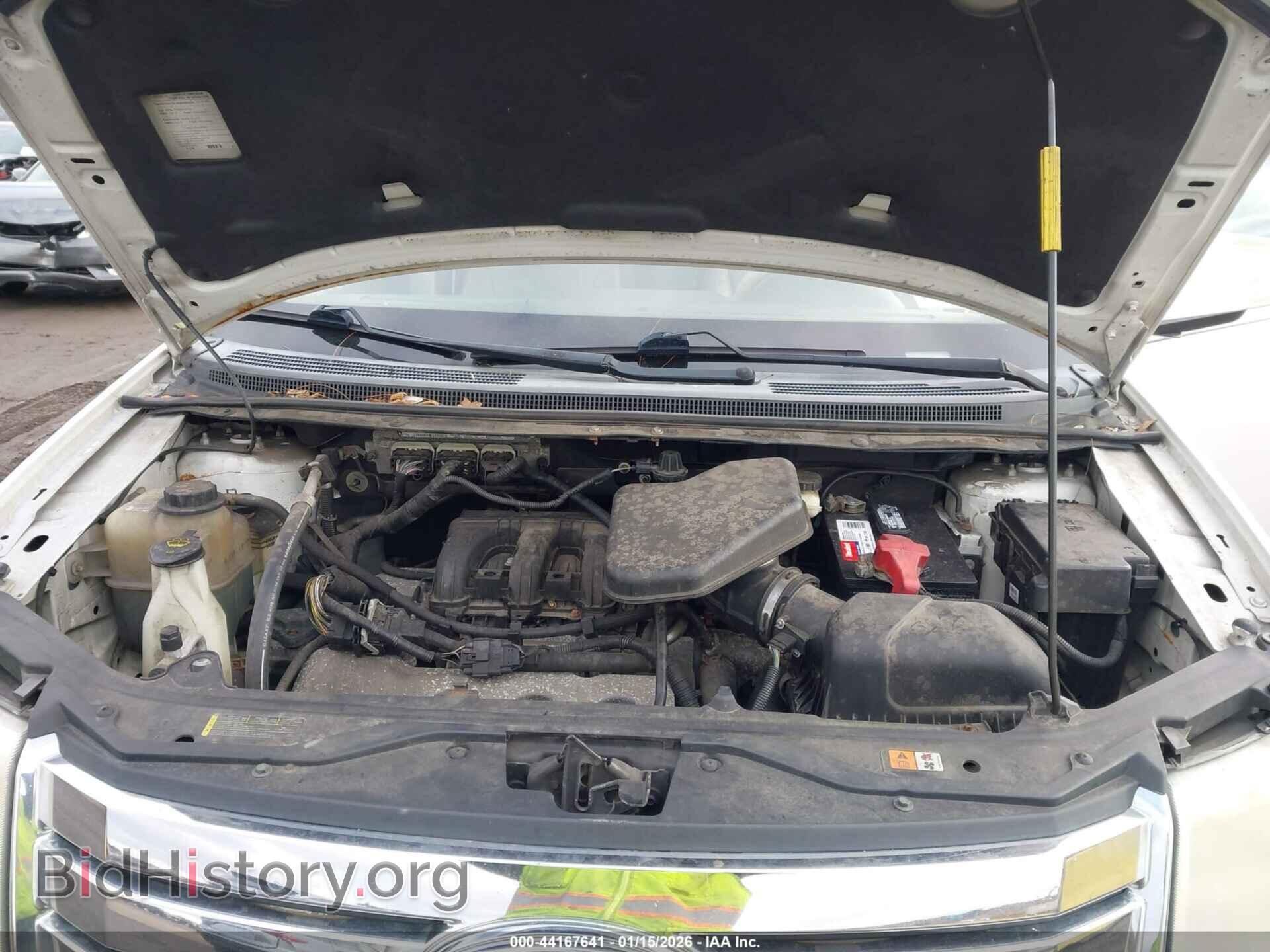 2010 FORD EDGE - VIN: 2FMDK4KC2ABB17682 - Photo 10