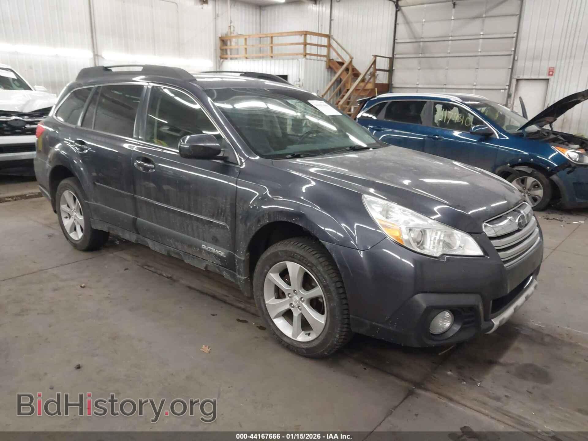 Photo 4S4BRCKC2D3320024 - SUBARU OUTBACK 2013