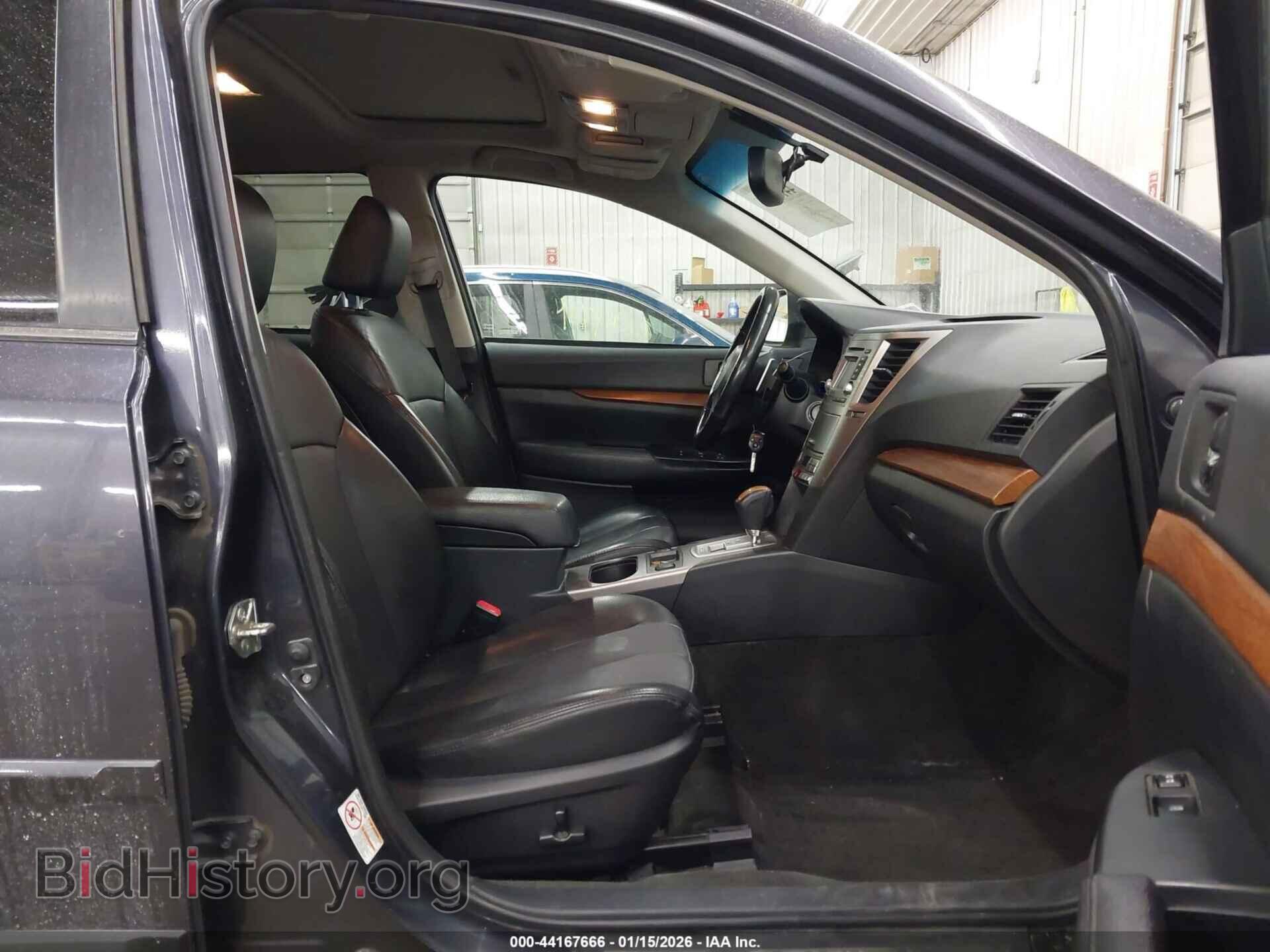 2013 SUBARU OUTBACK - VIN: 4S4BRCKC2D3320024 - Фото 5