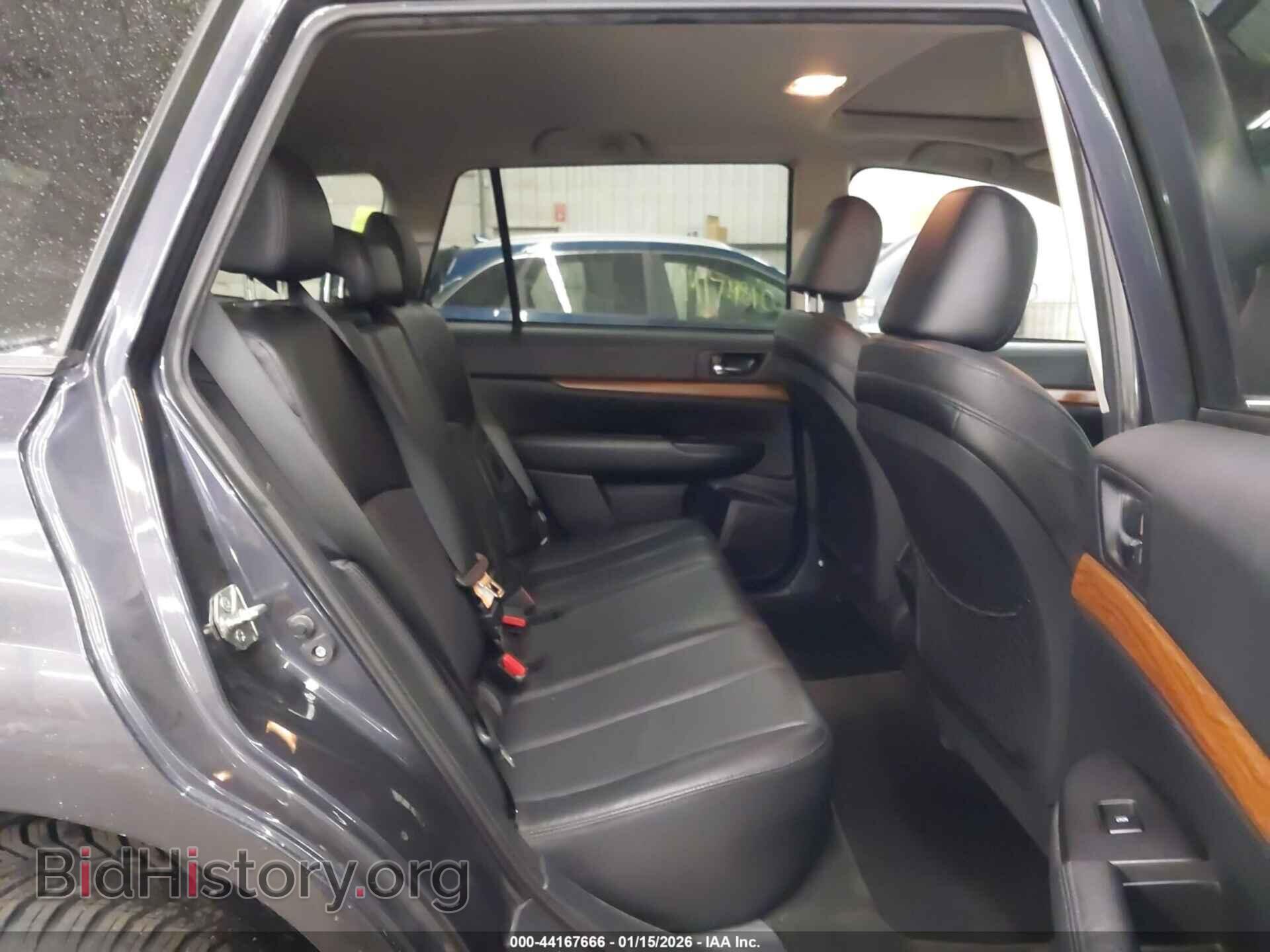 2013 SUBARU OUTBACK - VIN: 4S4BRCKC2D3320024 - Фото 8