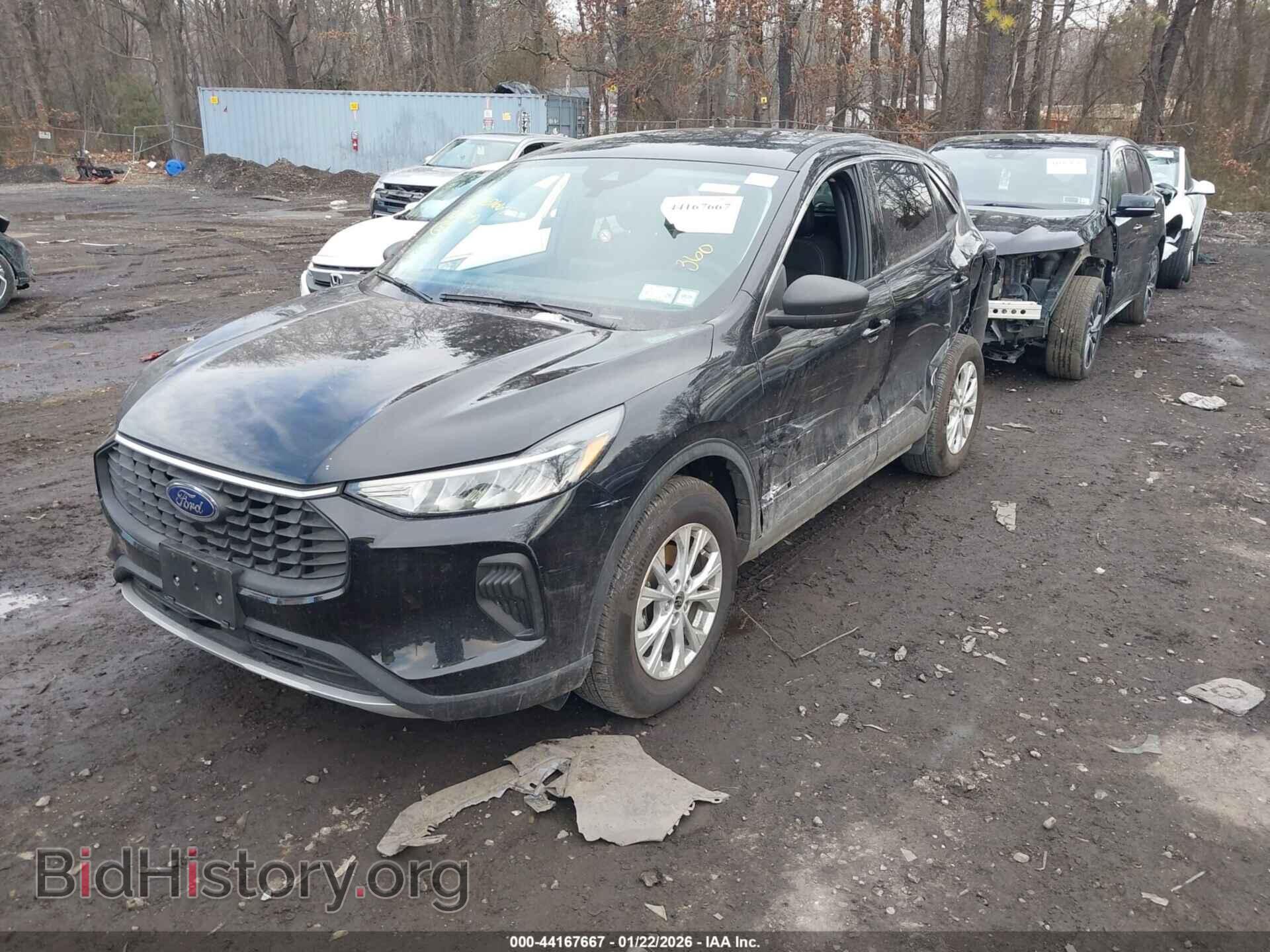 2023 FORD ESCAPE - VIN: 1FMCU9GN0PUB38241 - Фото 2