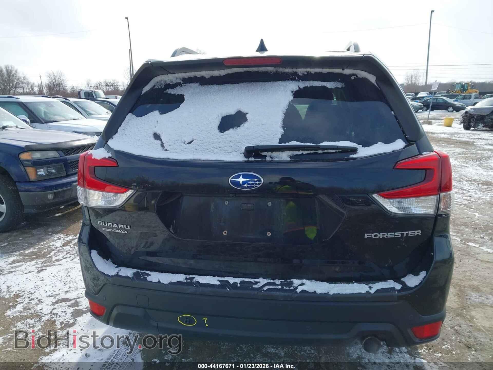 2019 SUBARU FORESTER - VIN: JF2SKAUC2KH430650 - Фото 17