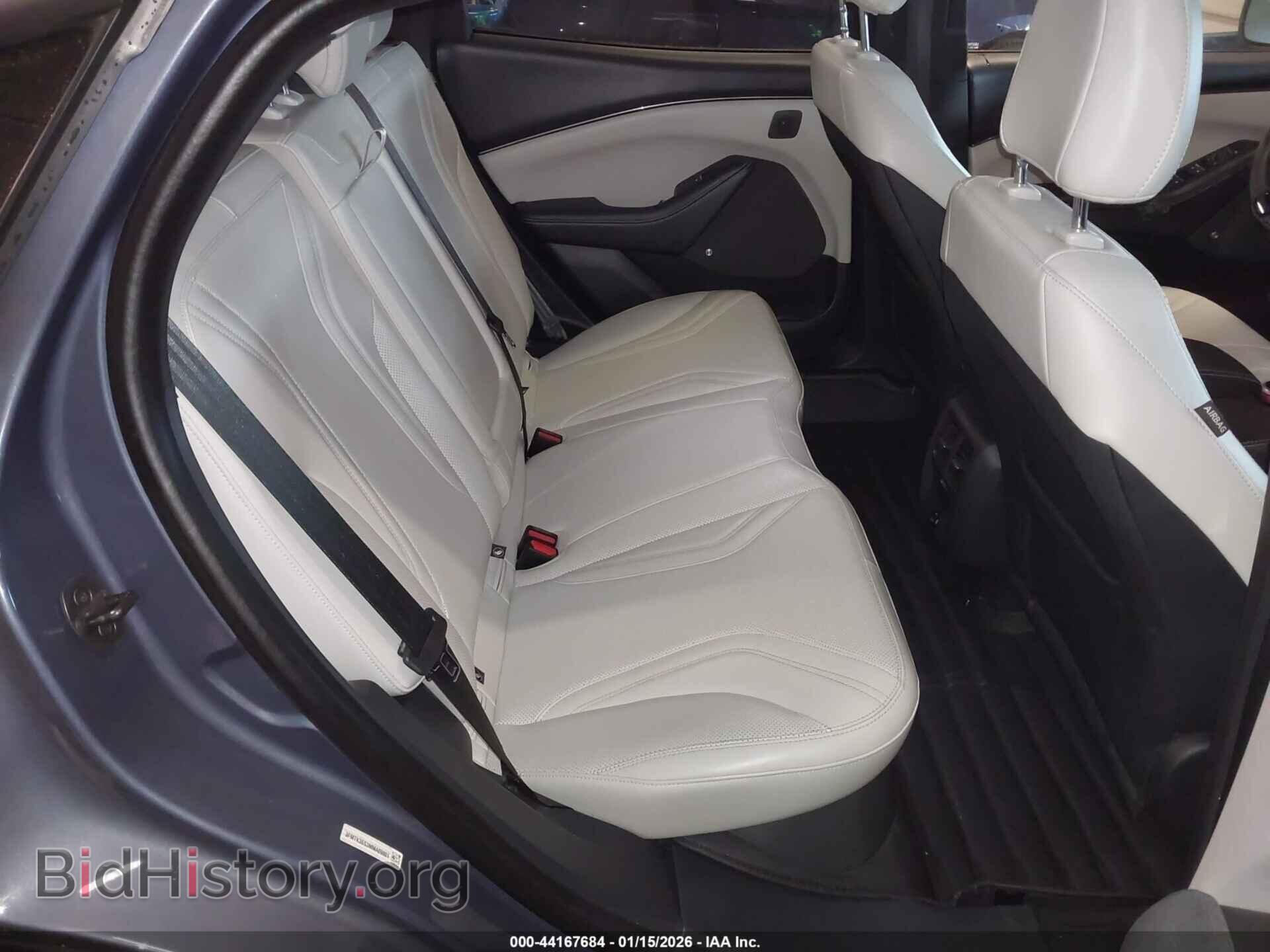 2021 FORD MUSTANG MACH-E - VIN: 3FMTK3SS3MMA09801 - Фото 8
