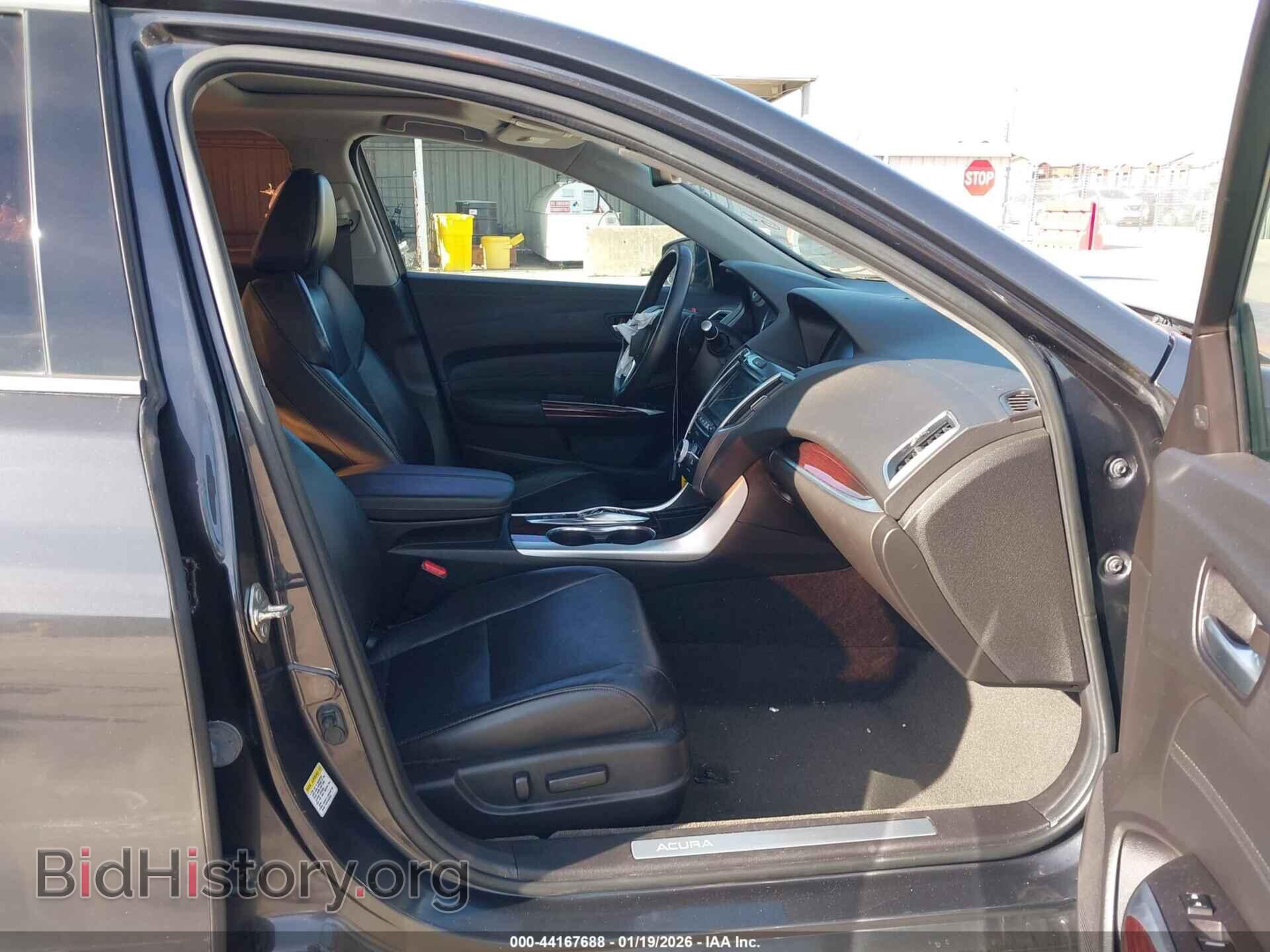 2015 ACURA TLX - VIN: 19UUB2F53FA011959 - Фото 5