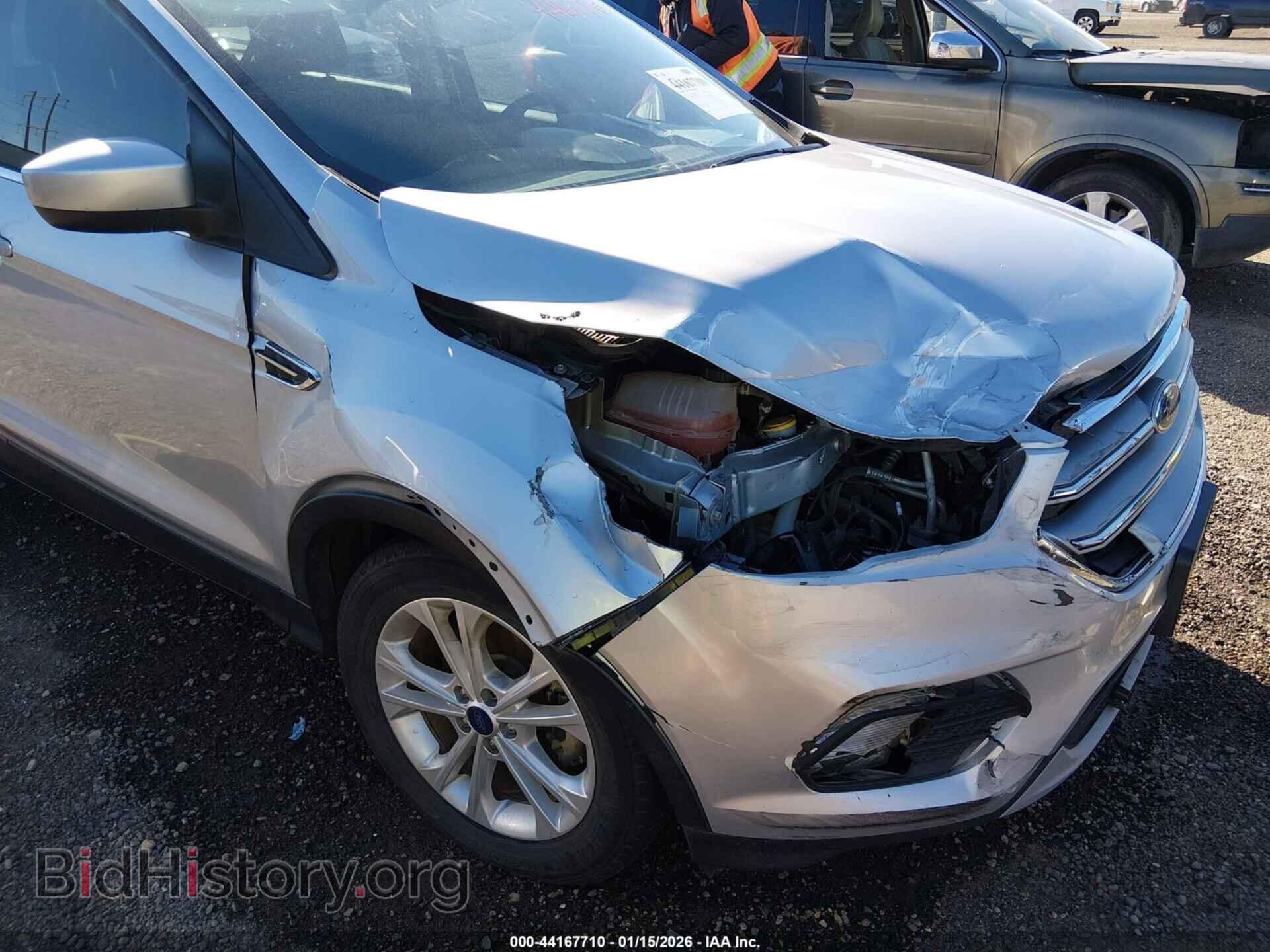 2017 FORD ESCAPE - VIN: 1FMCU0GD4HUD27964 - Фото 6
