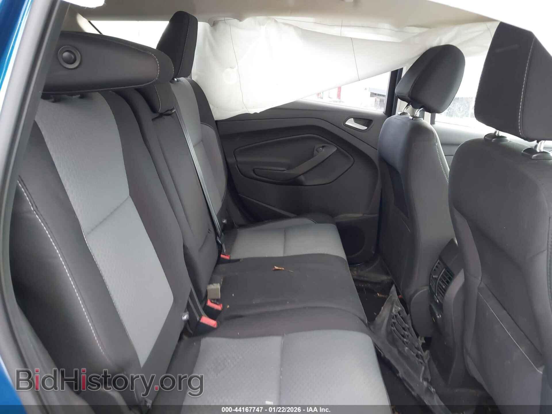 2017 FORD ESCAPE - VIN: 1FMCU9GD7HUD33035 - Фото 8