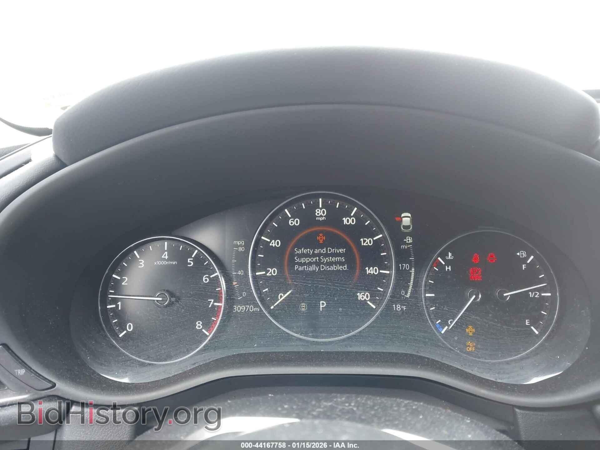 2021 MAZDA CX-30 - VIN: 3MVDMBBL3MM239259 - Photo 7