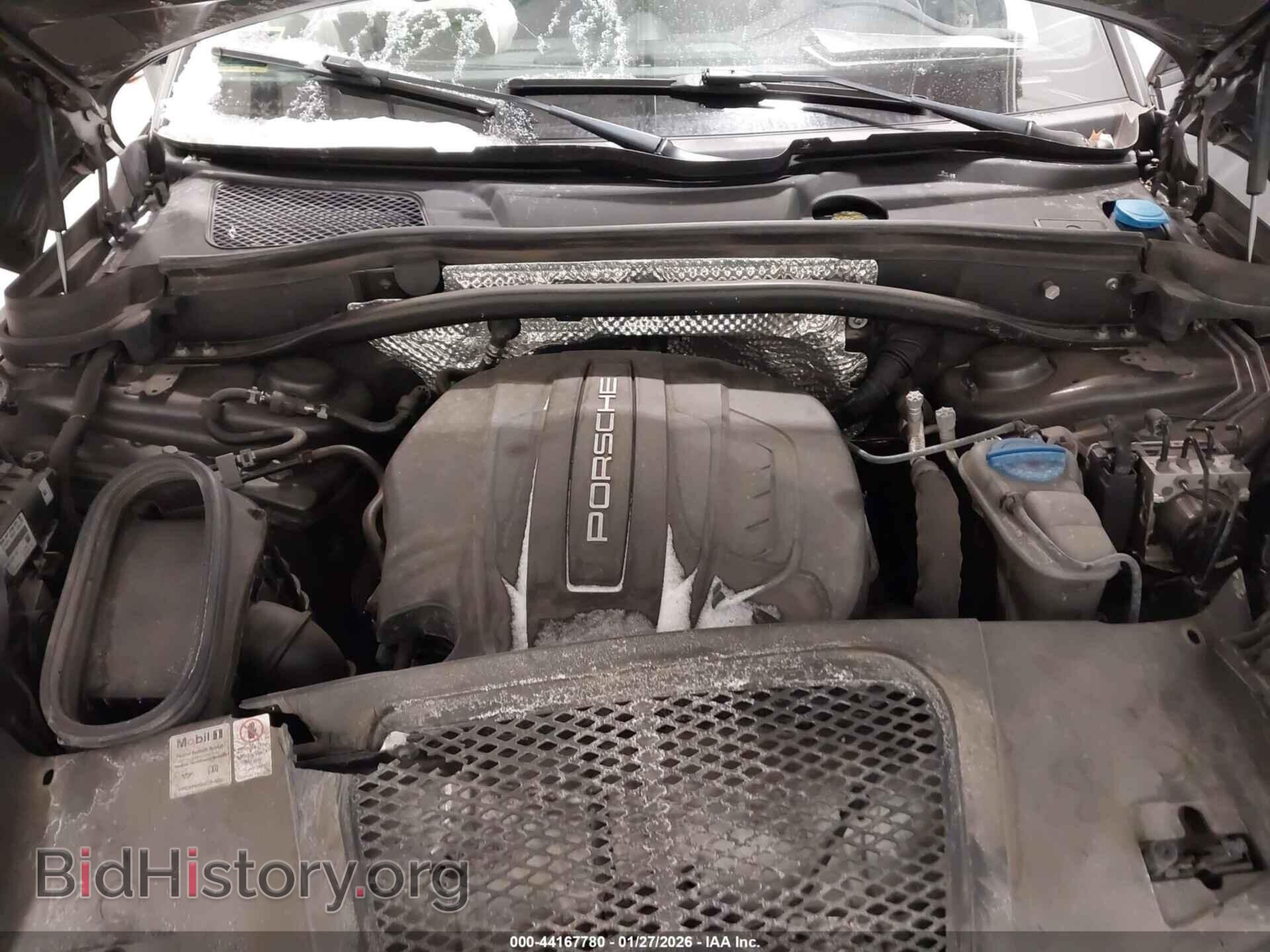 2018 PORSCHE MACAN - VIN: WP1AA2A52JLB22316 - Photo 10