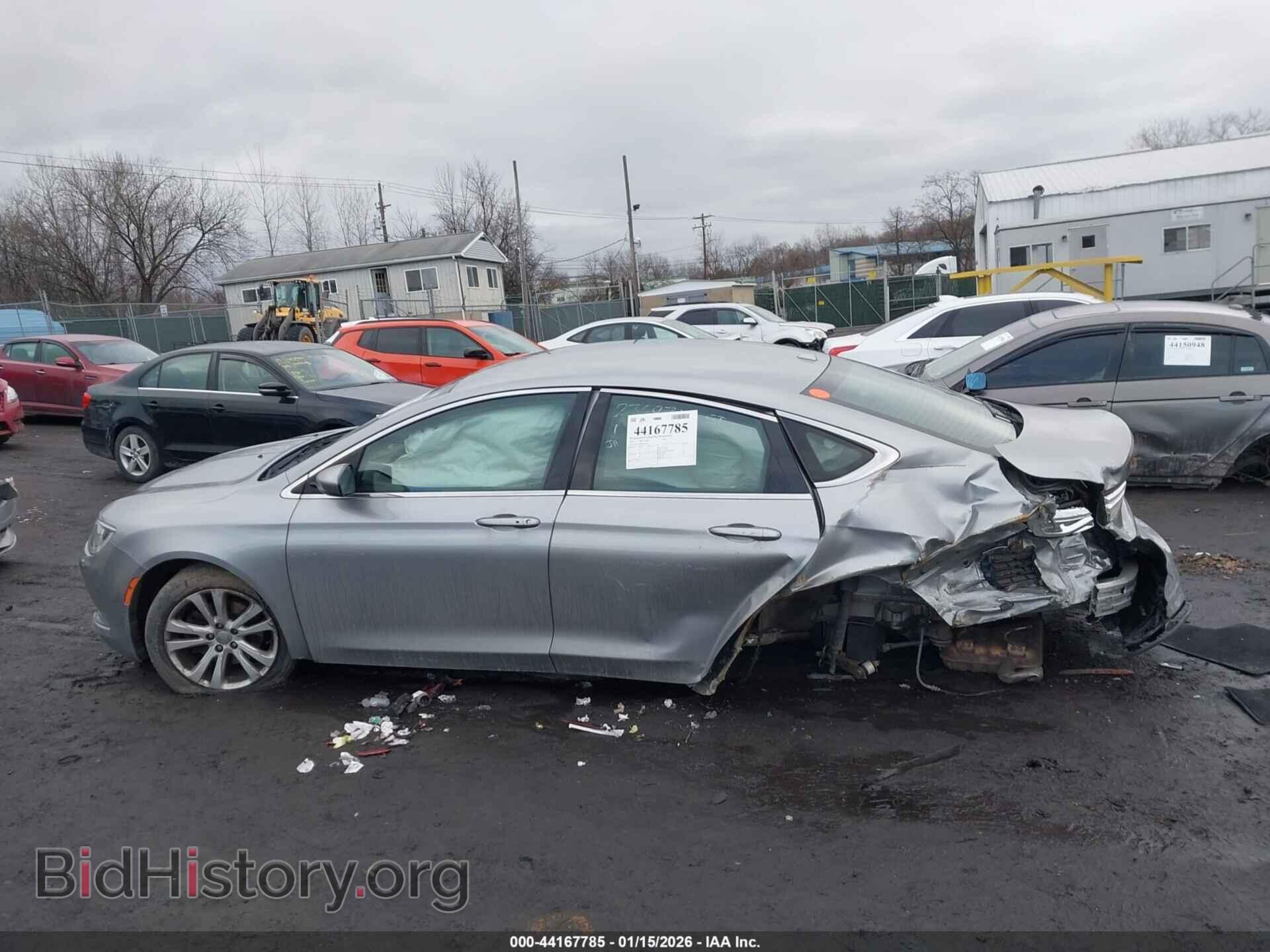 2015 CHRYSLER 200 - VIN: 1C3CCCAB0FN703149 - Фото 14