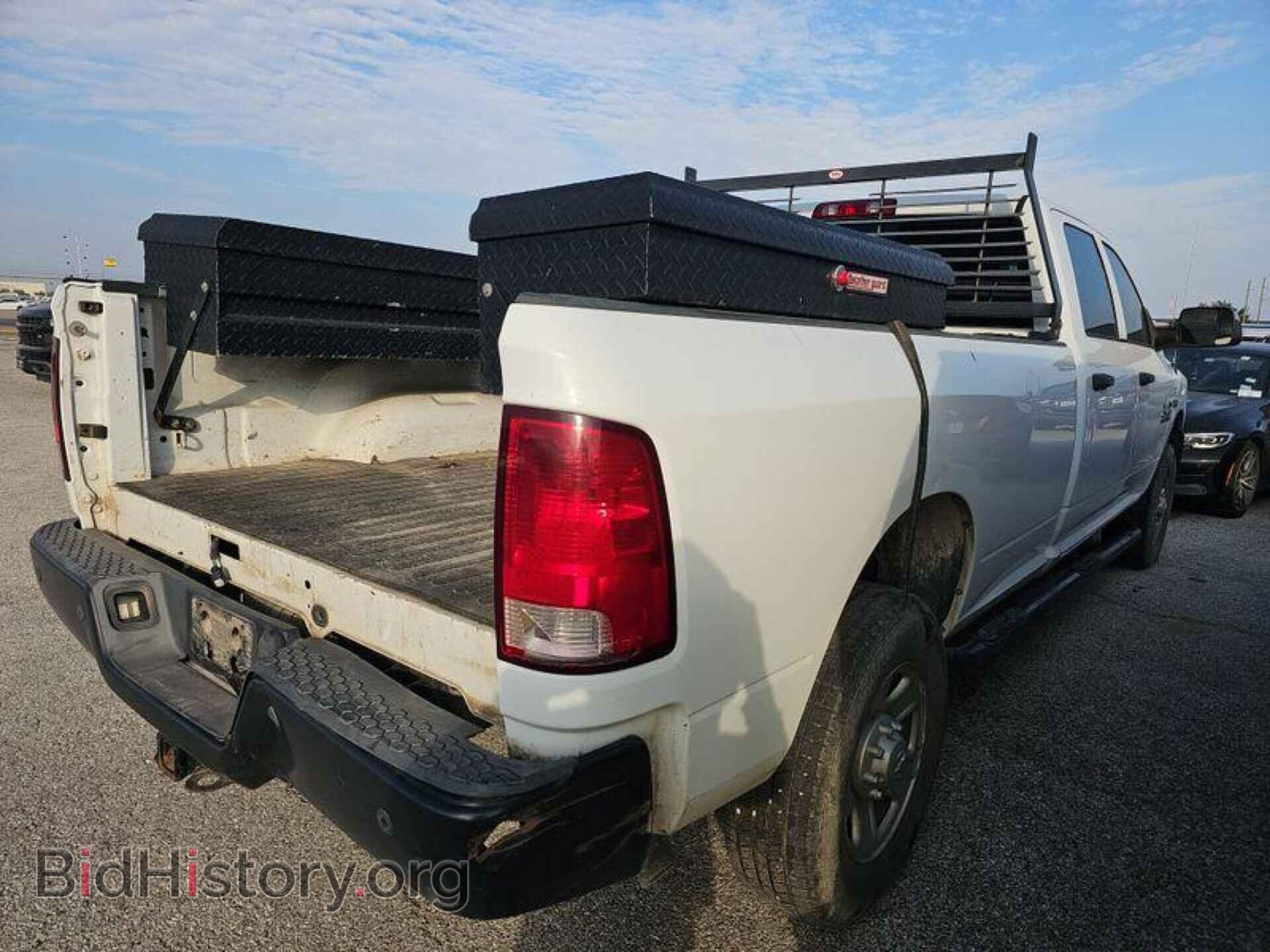 2018 RAM 2500 - VIN: 3C6TR5HTXJG244936 - Фото 32