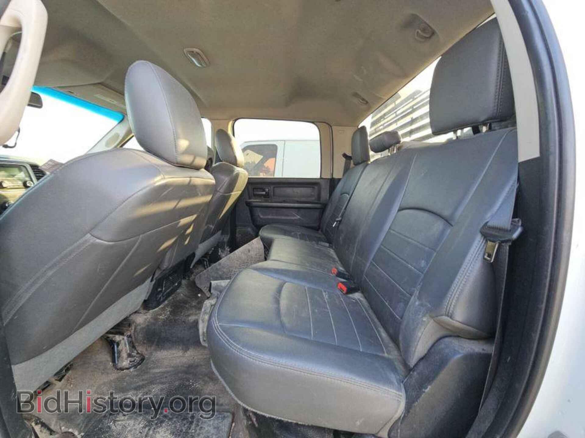 2018 RAM 2500 - VIN: 3C6TR5HTXJG244936 - Фото 7