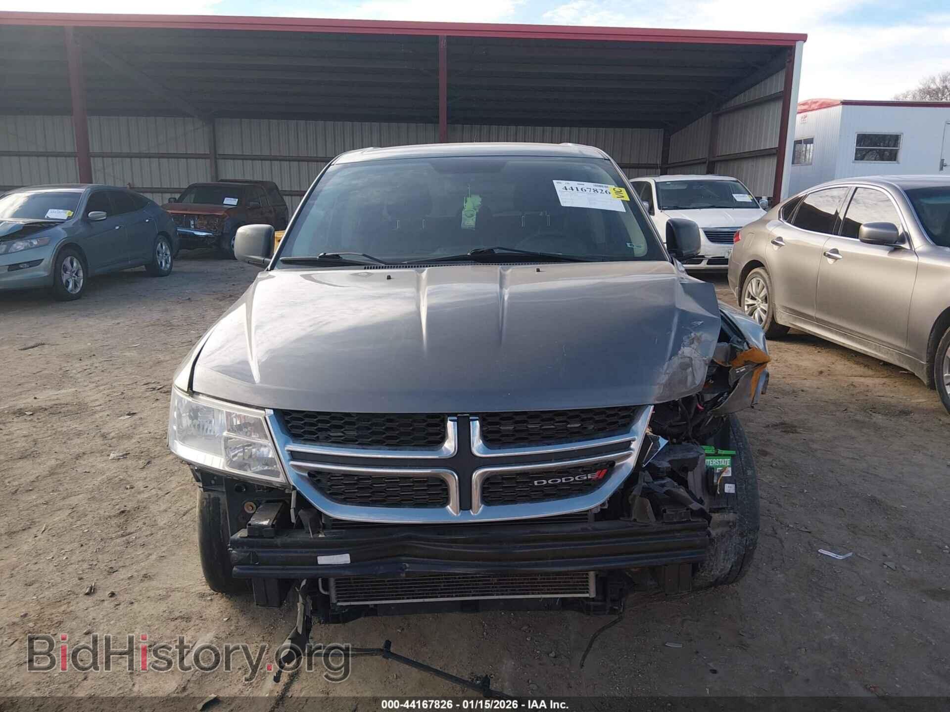 2013 DODGE JOURNEY - VIN: 3C4PDCAB8DT533596 - Фото 13